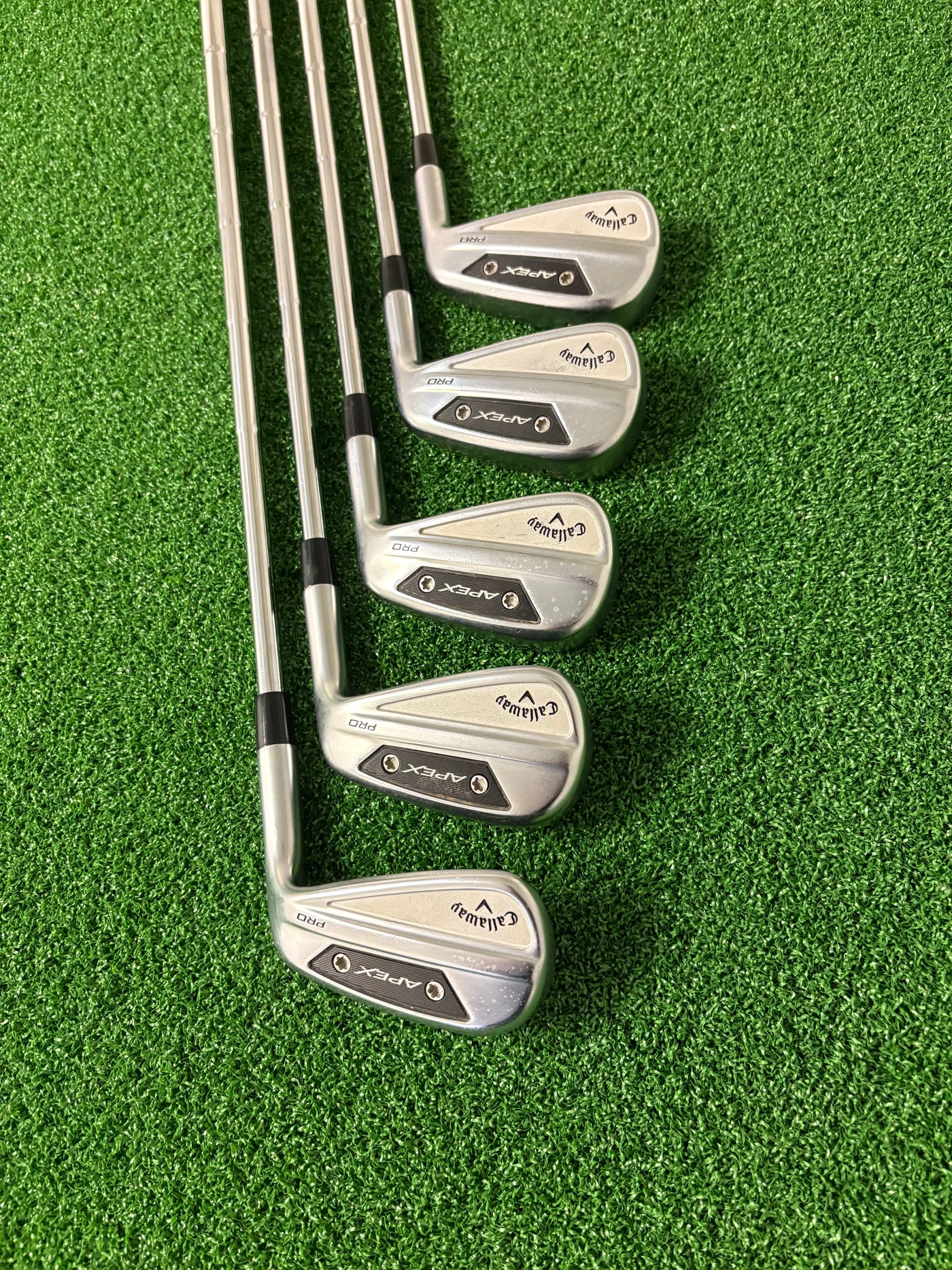Callaway Apex Pro (2024) 6-PW (Stiff)