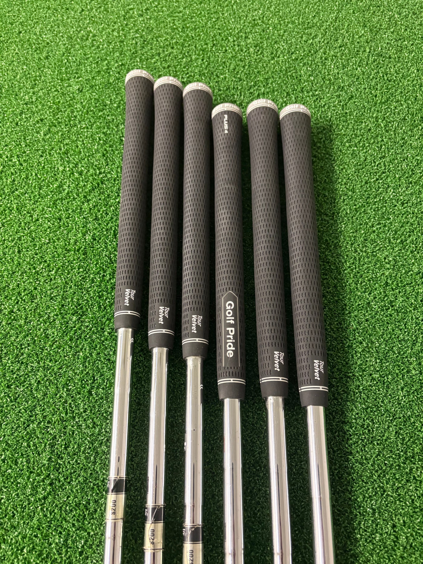 Titleist 714 AP2 5-PW (Stiff)