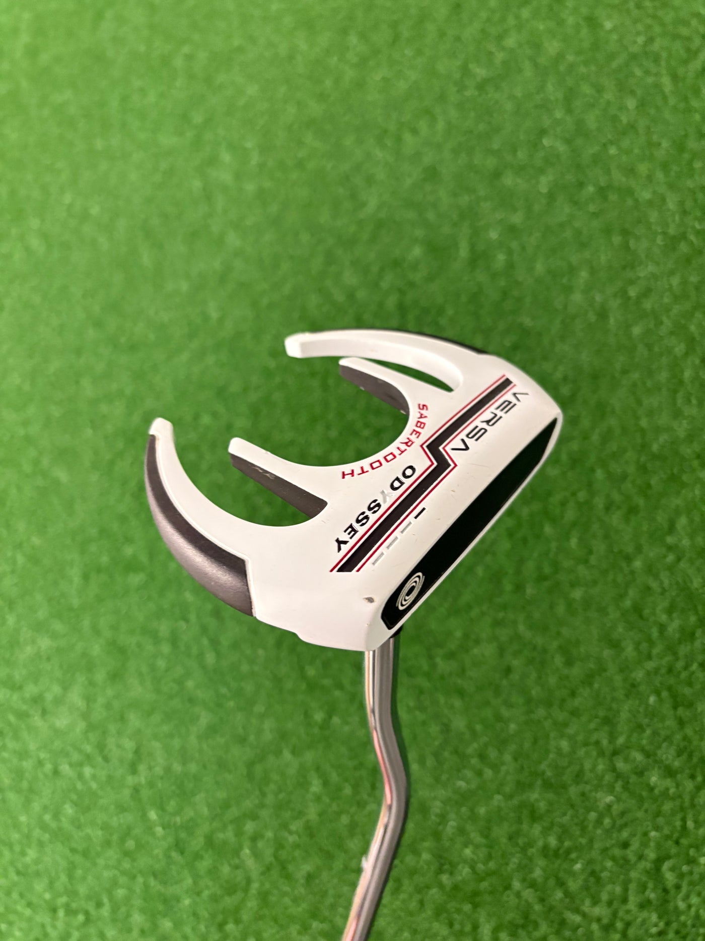 Odyssey Versa Sabertooth (34")