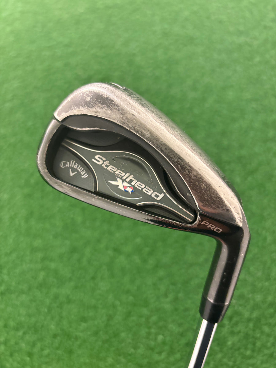 Callaway Steelhead XR Pro 5-PW (Stiff)