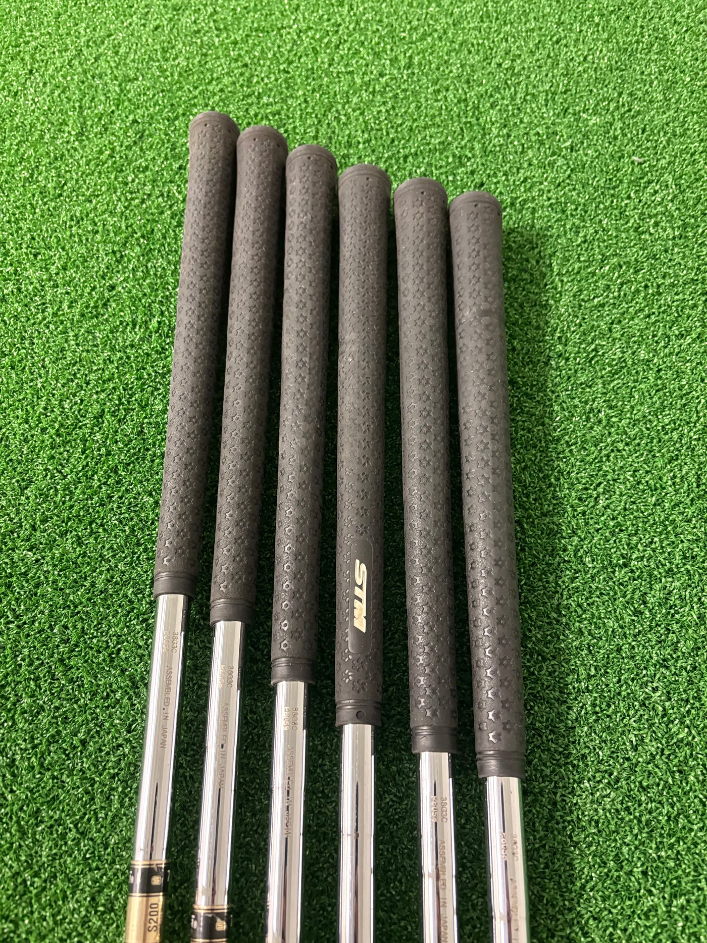 Mizuno MP-64 5-PW (Stiff)