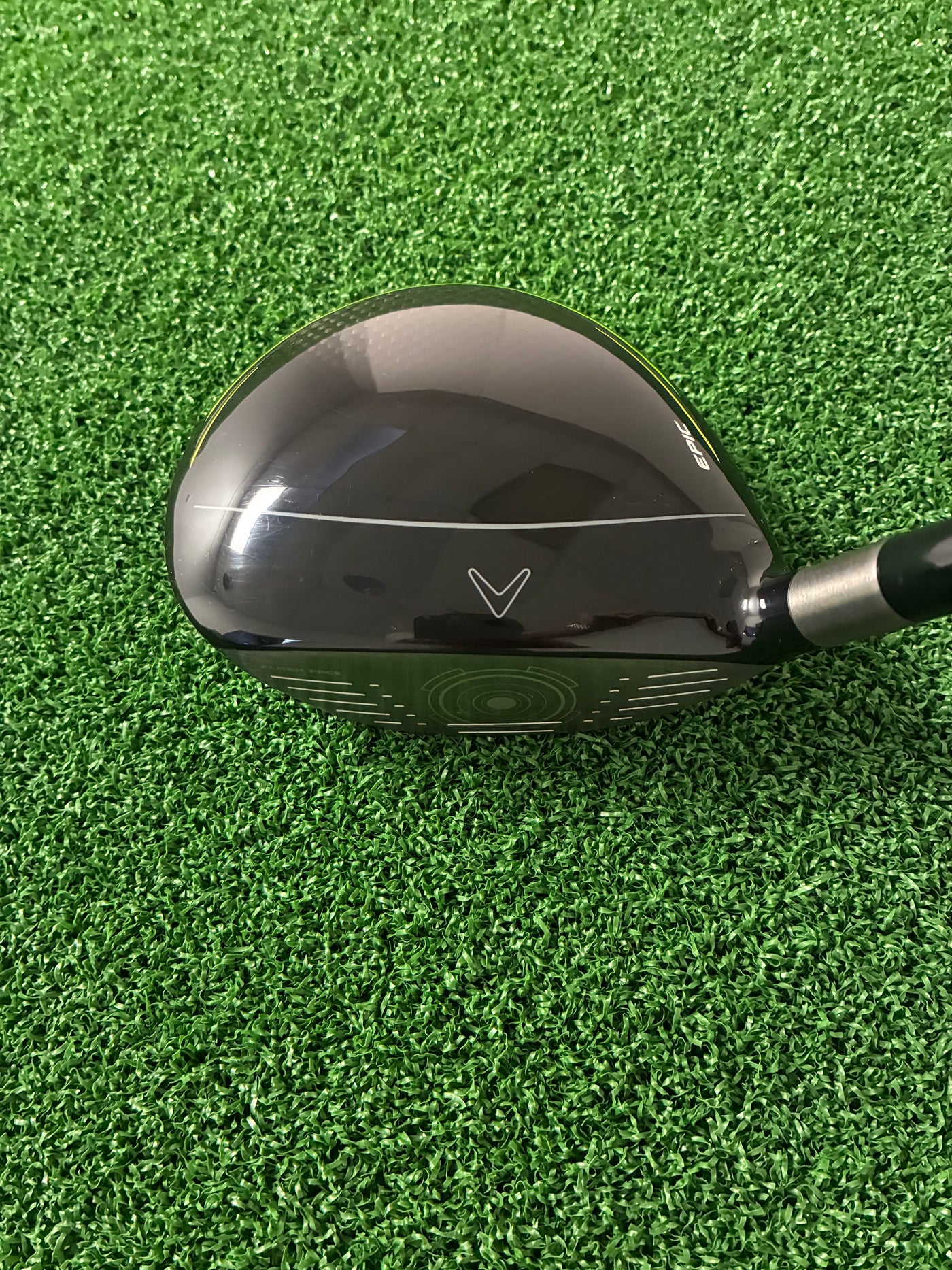 Callaway Epic Flash Star 15* 3 Wood (Regular)