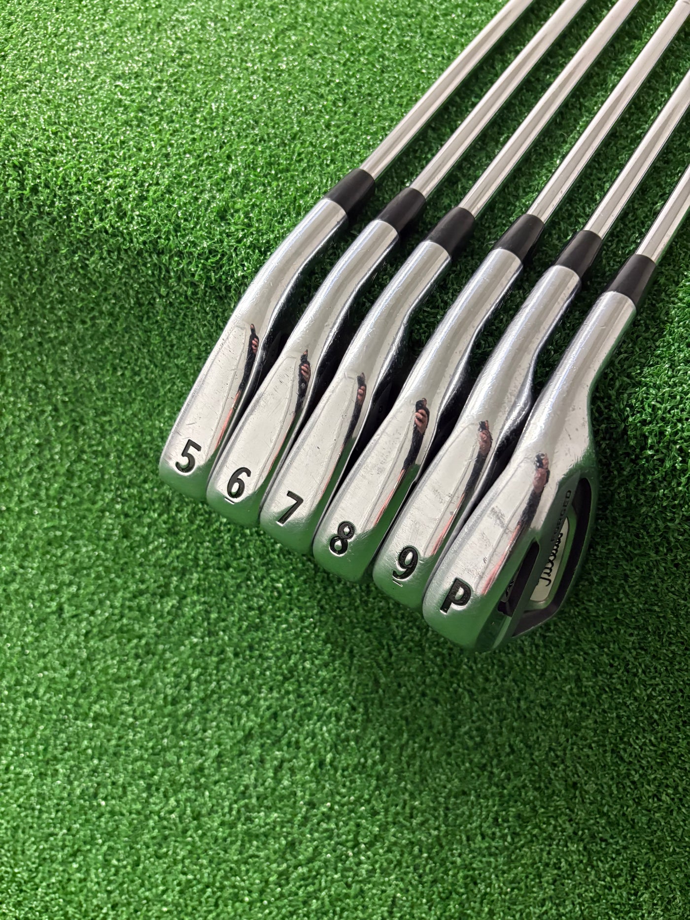 Titleist 714 AP2 5-PW (Stiff)