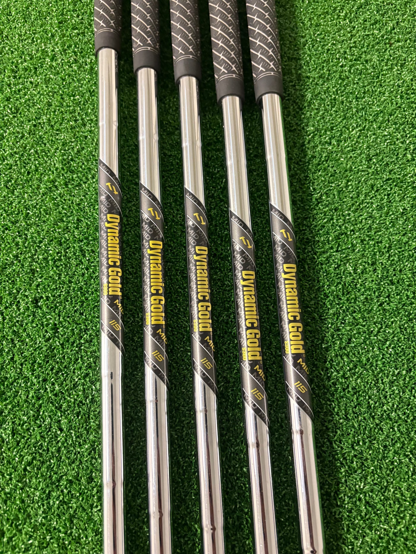 Callaway Apex Pro (2024) 6-PW (Stiff)