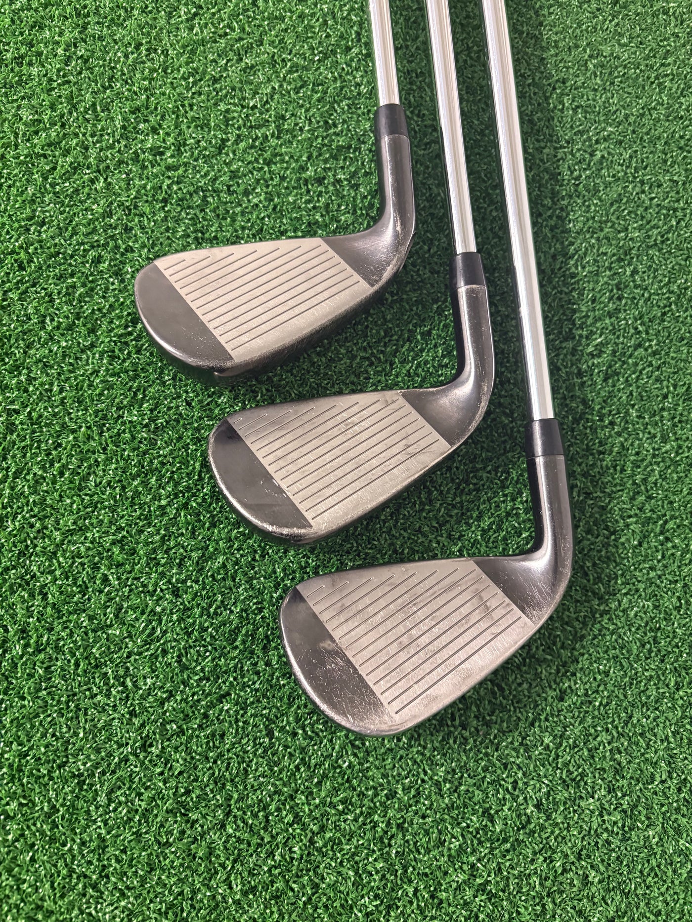 Callaway Steelhead XR Pro 5-PW (Stiff)