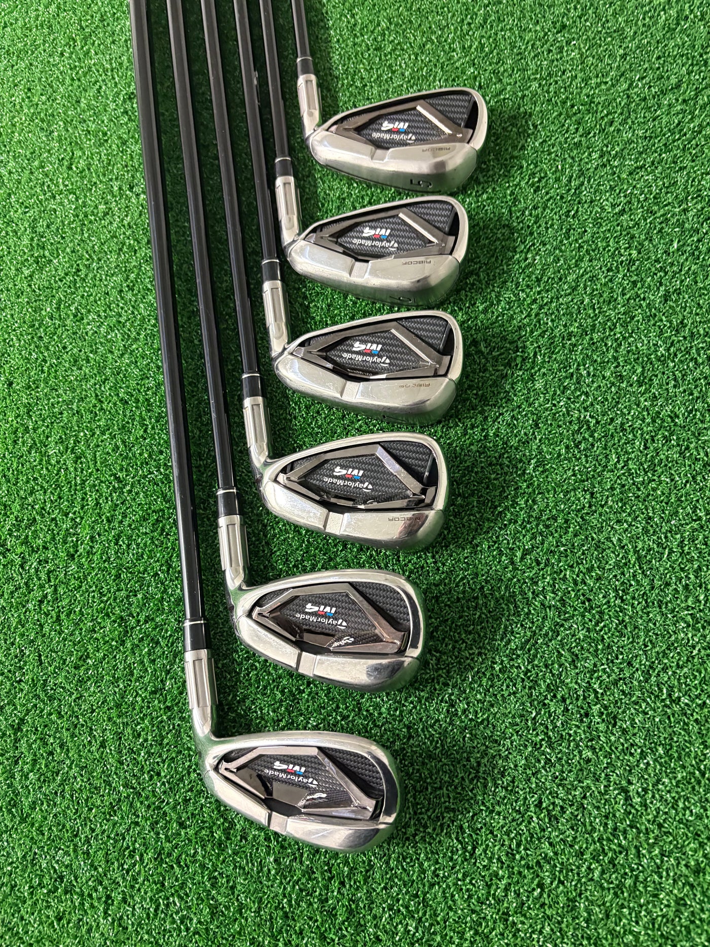 Taylormade M4 5-PW (Regular)