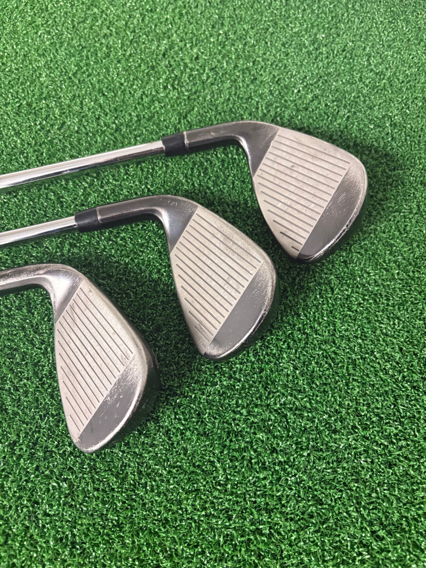 Callaway Steelhead XR Pro 5-PW (Stiff)