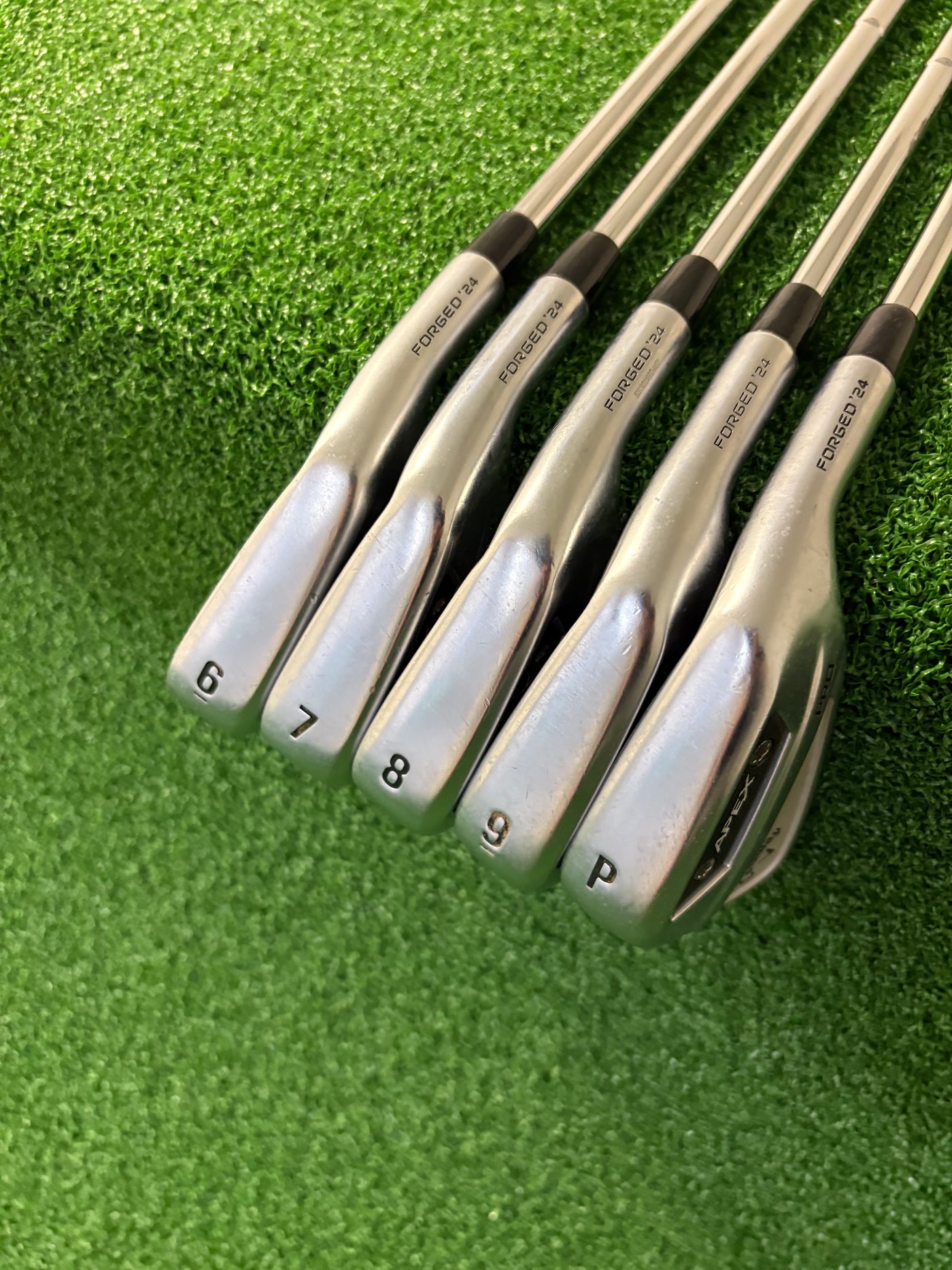 Callaway Apex Pro (2024) 6-PW (Stiff)