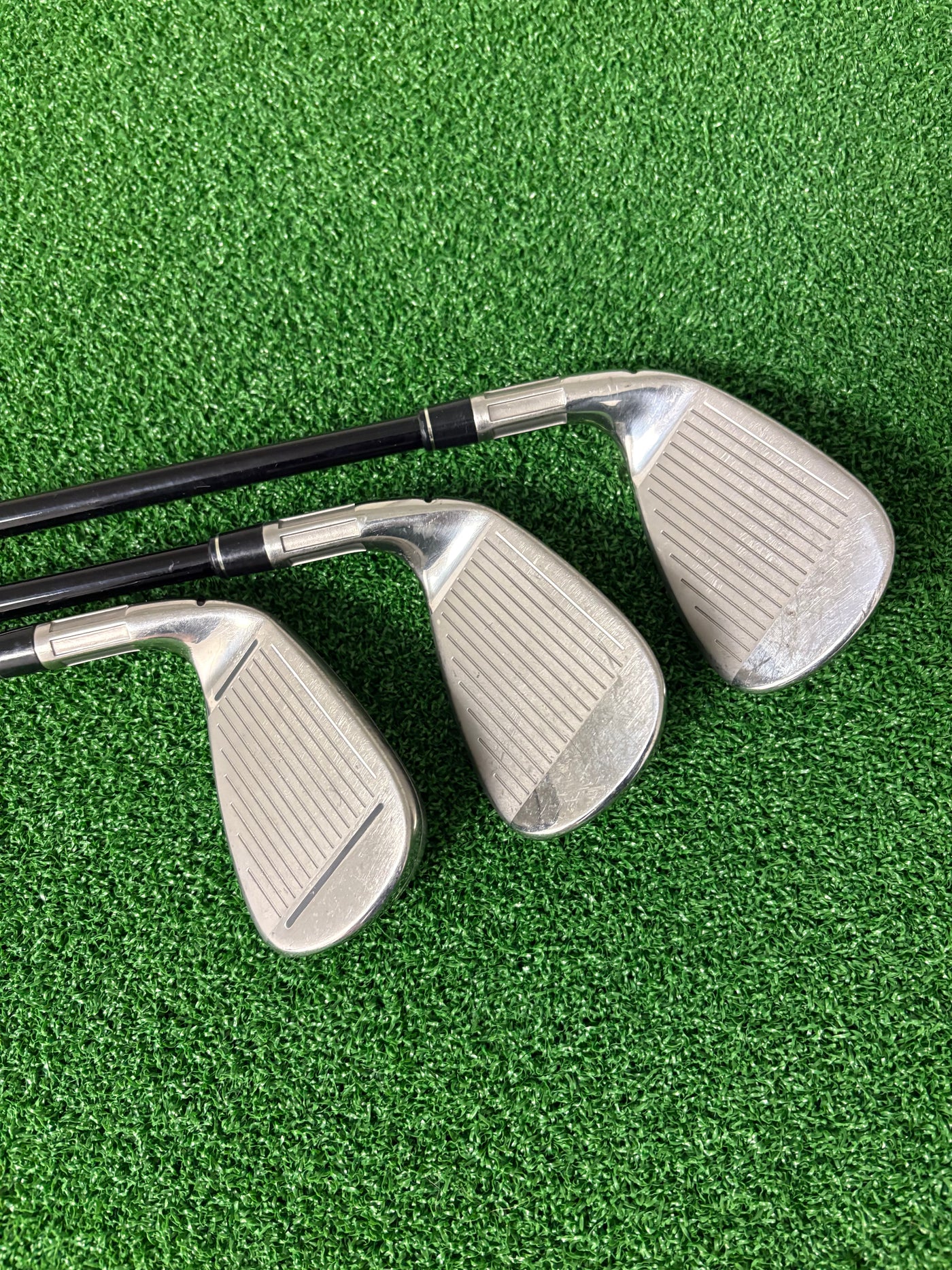 Taylormade M4 5-PW (Regular)