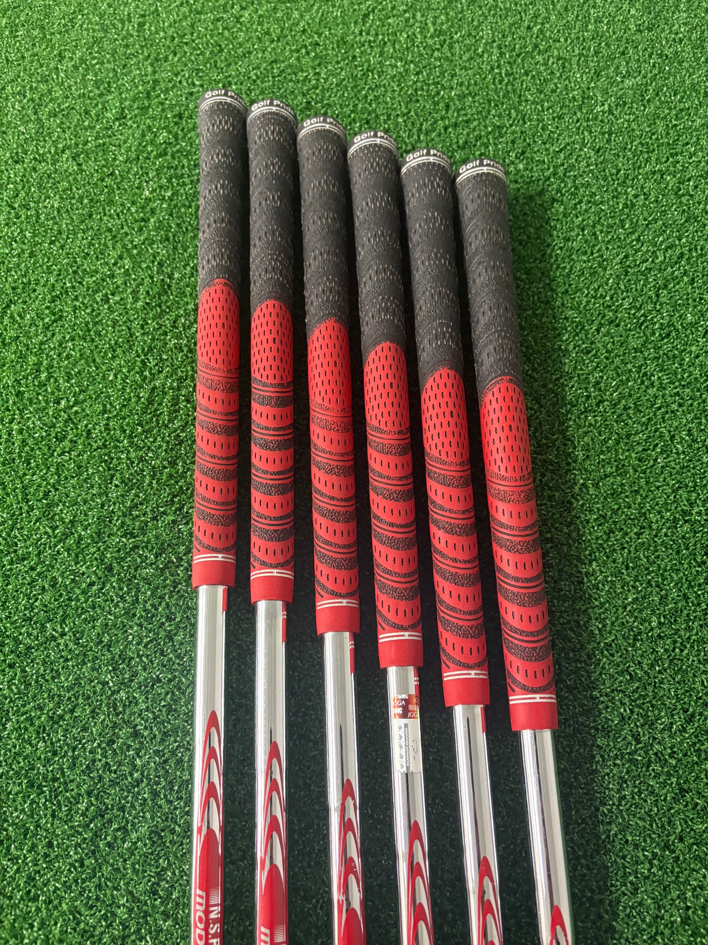 Callaway Steelhead XR Pro 5-PW (Stiff)