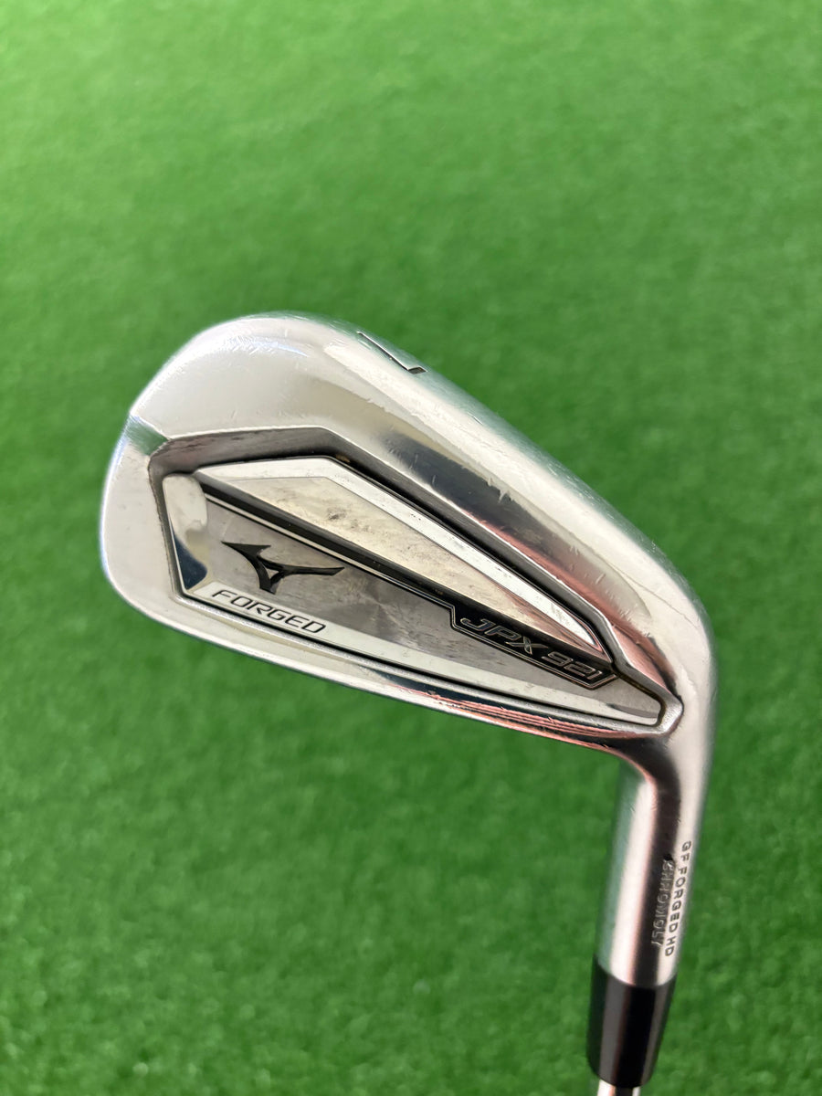 Mizuno JPX 921 Forged 5-PW (Stiff)