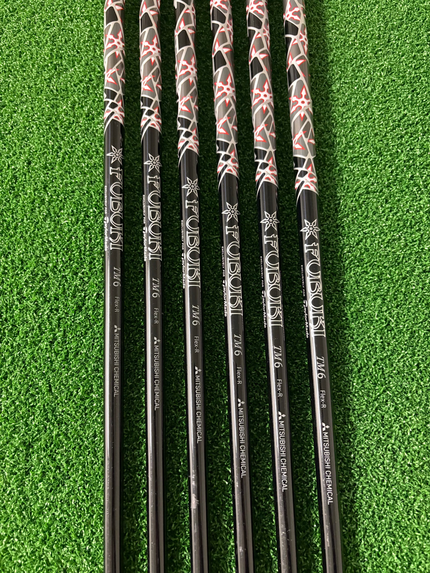 Taylormade M4 5-PW (Regular)