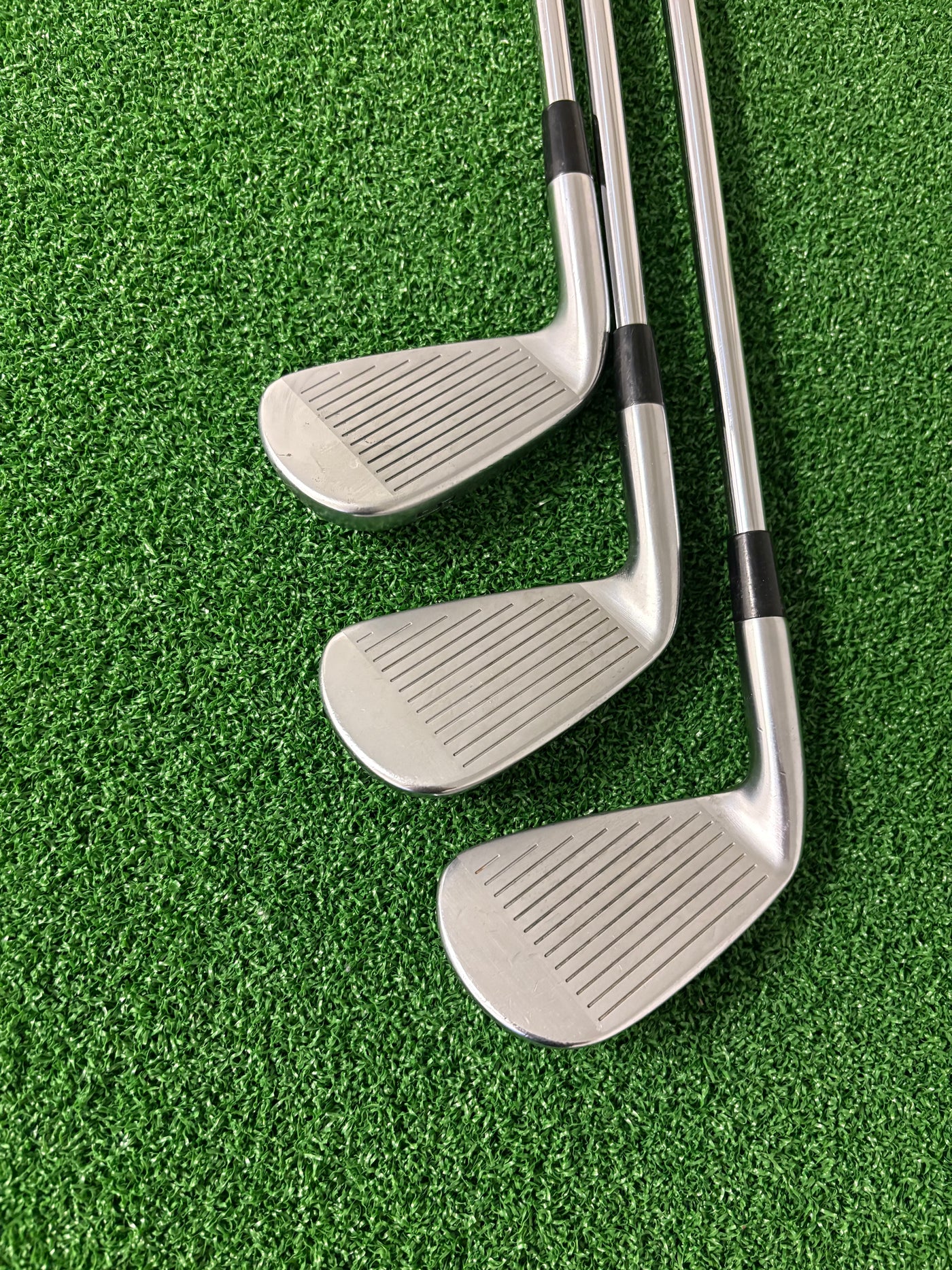 Mizuno JPX 921 Forged 5-PW (Stiff)