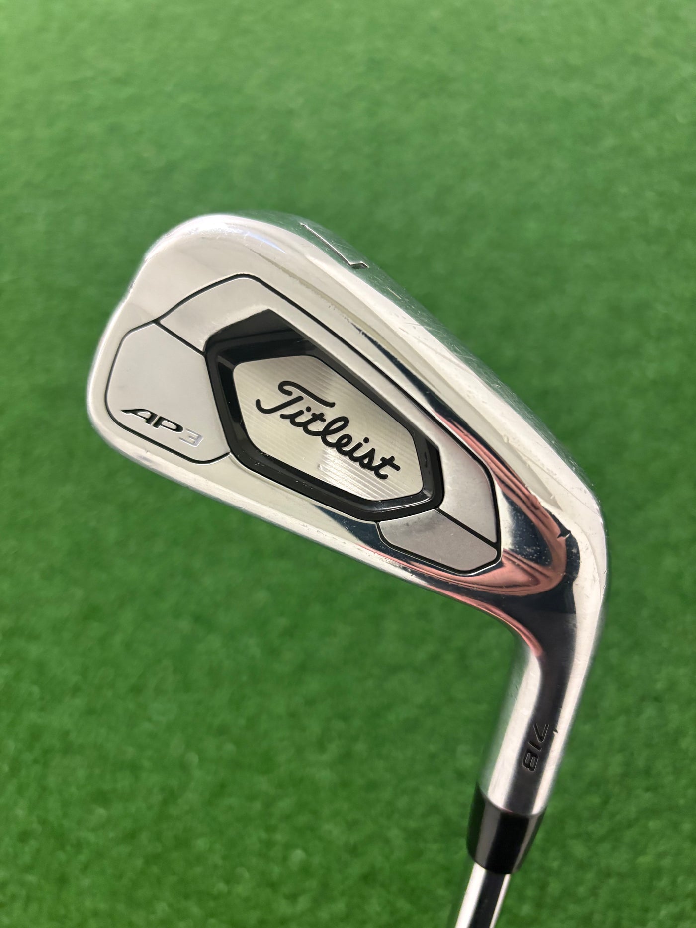 Titleist AP3 718 5-PW + 48* (Stiff)