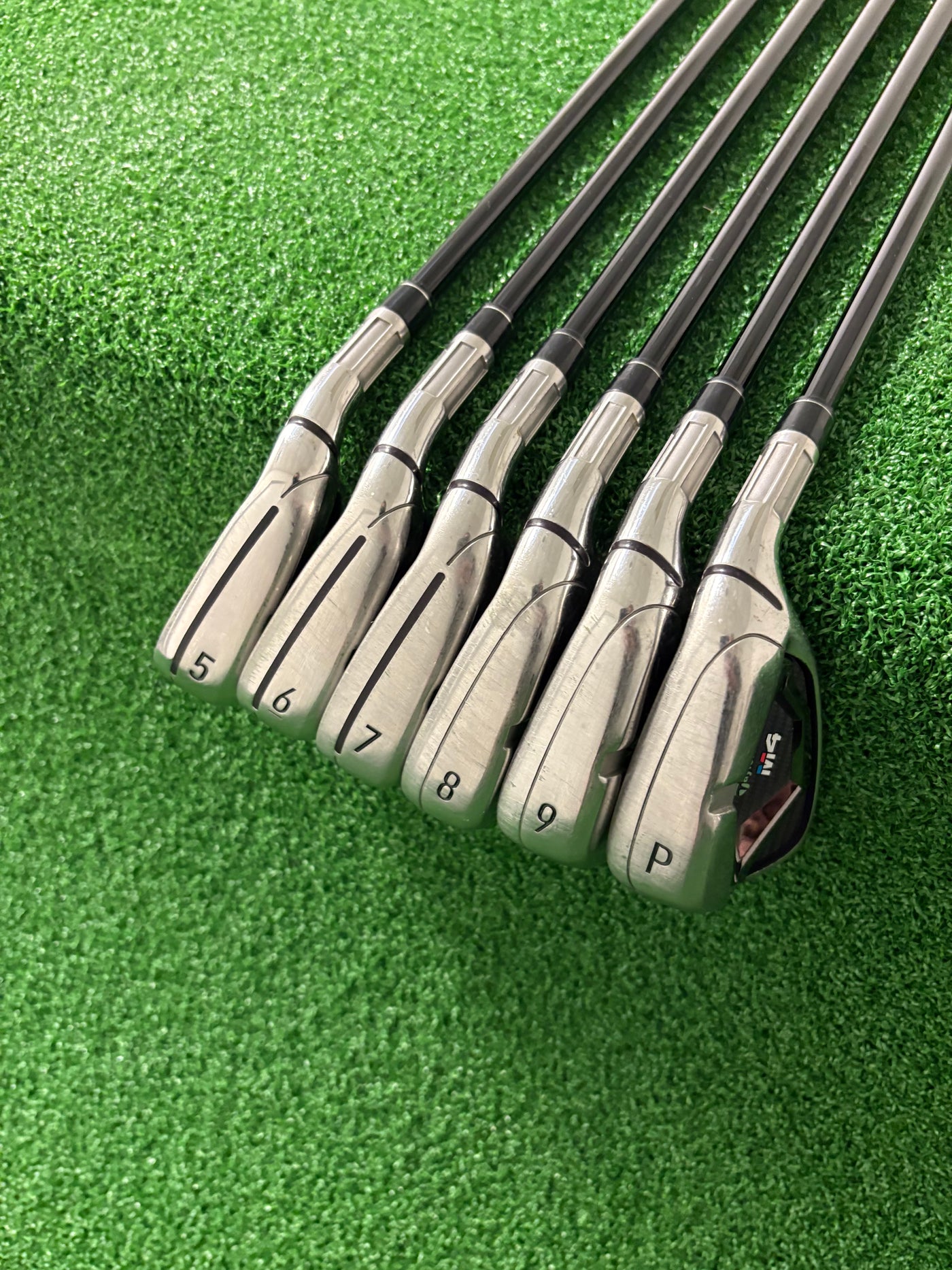 Taylormade M4 5-PW (Regular)