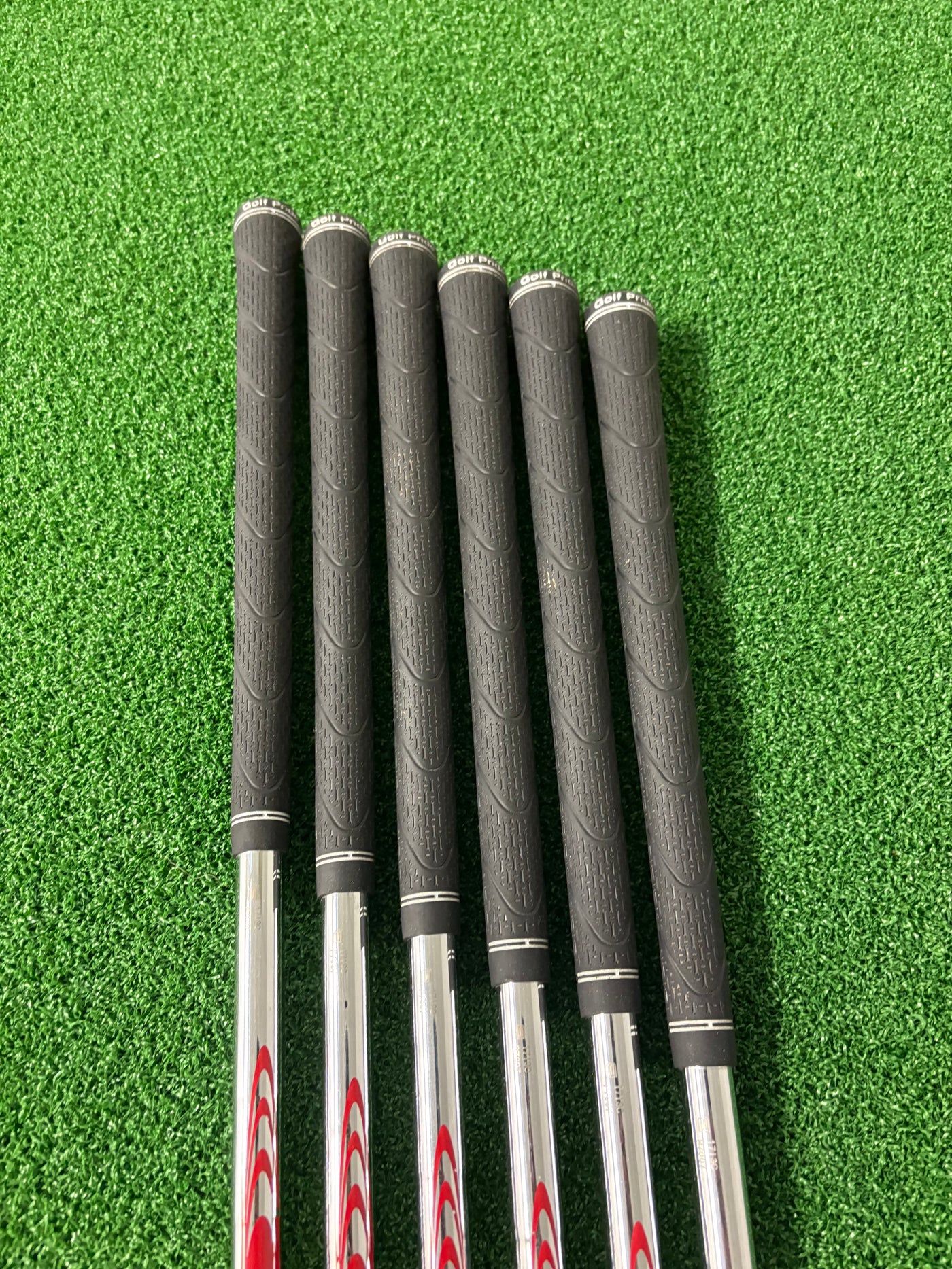 Mizuno JPX 921 Forged 5-PW (Stiff)