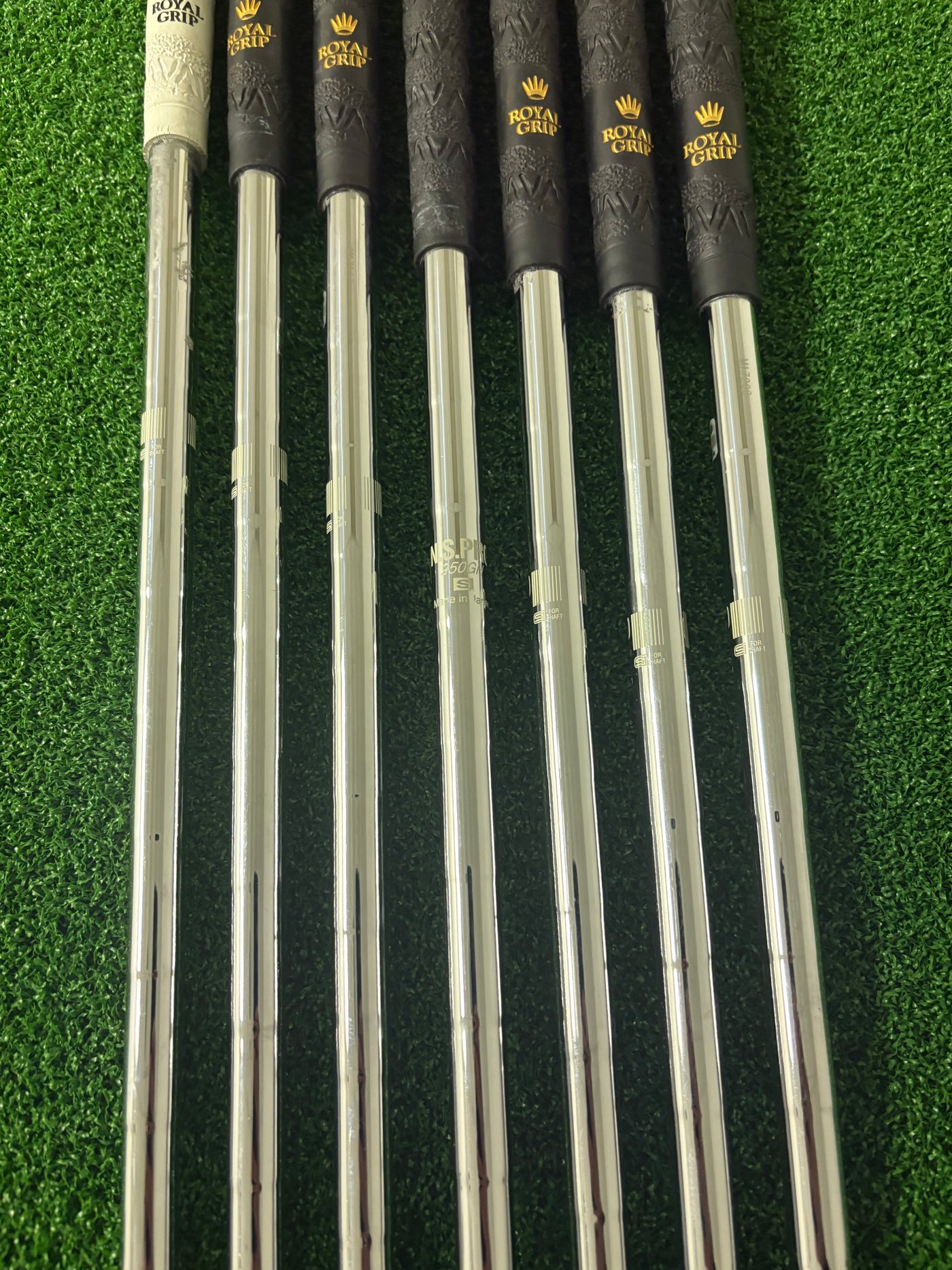 Titleist AP3 718 5-PW + 48* (Stiff)