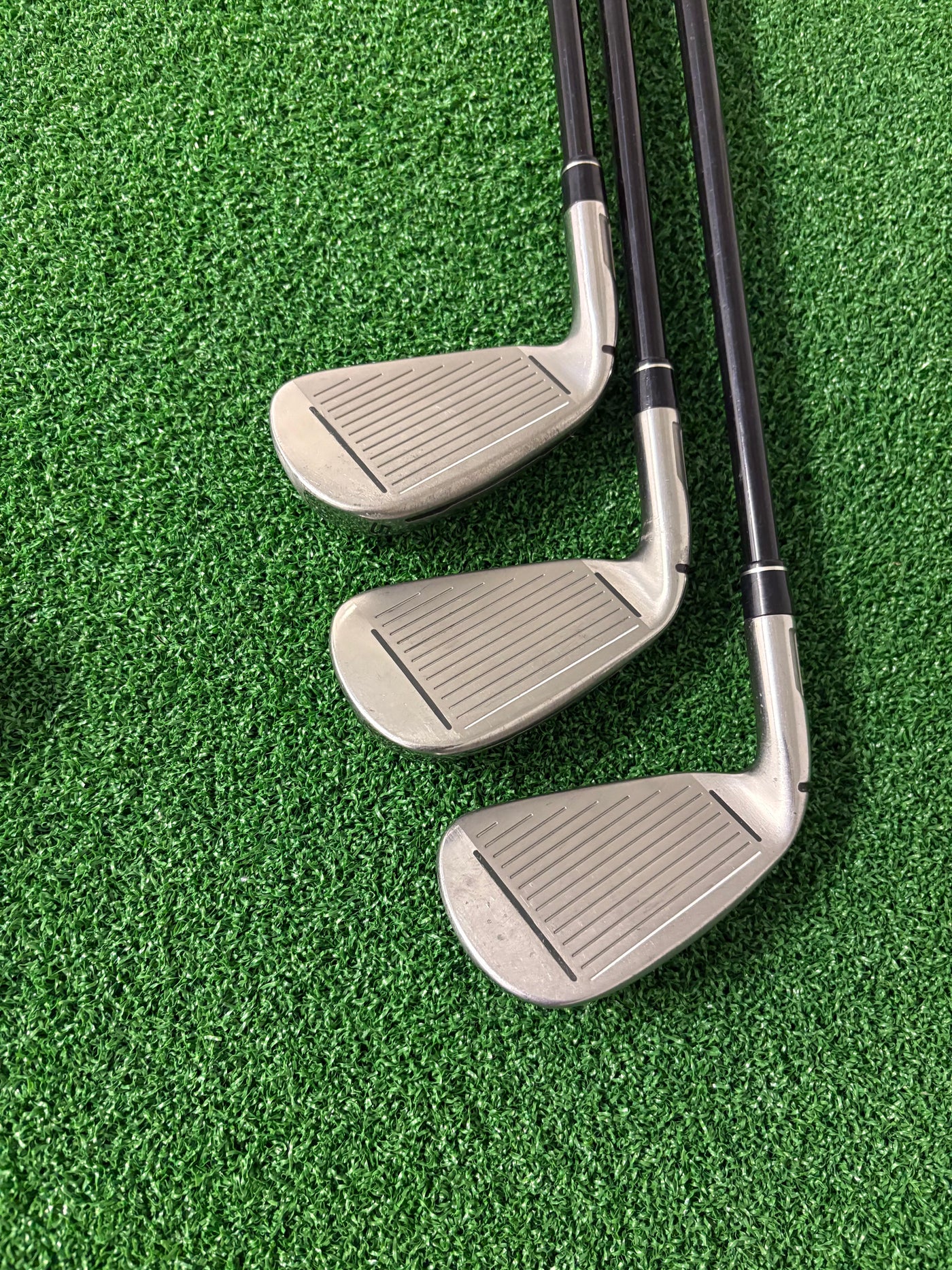Taylormade M1 (2017) 5-PW (Regular)