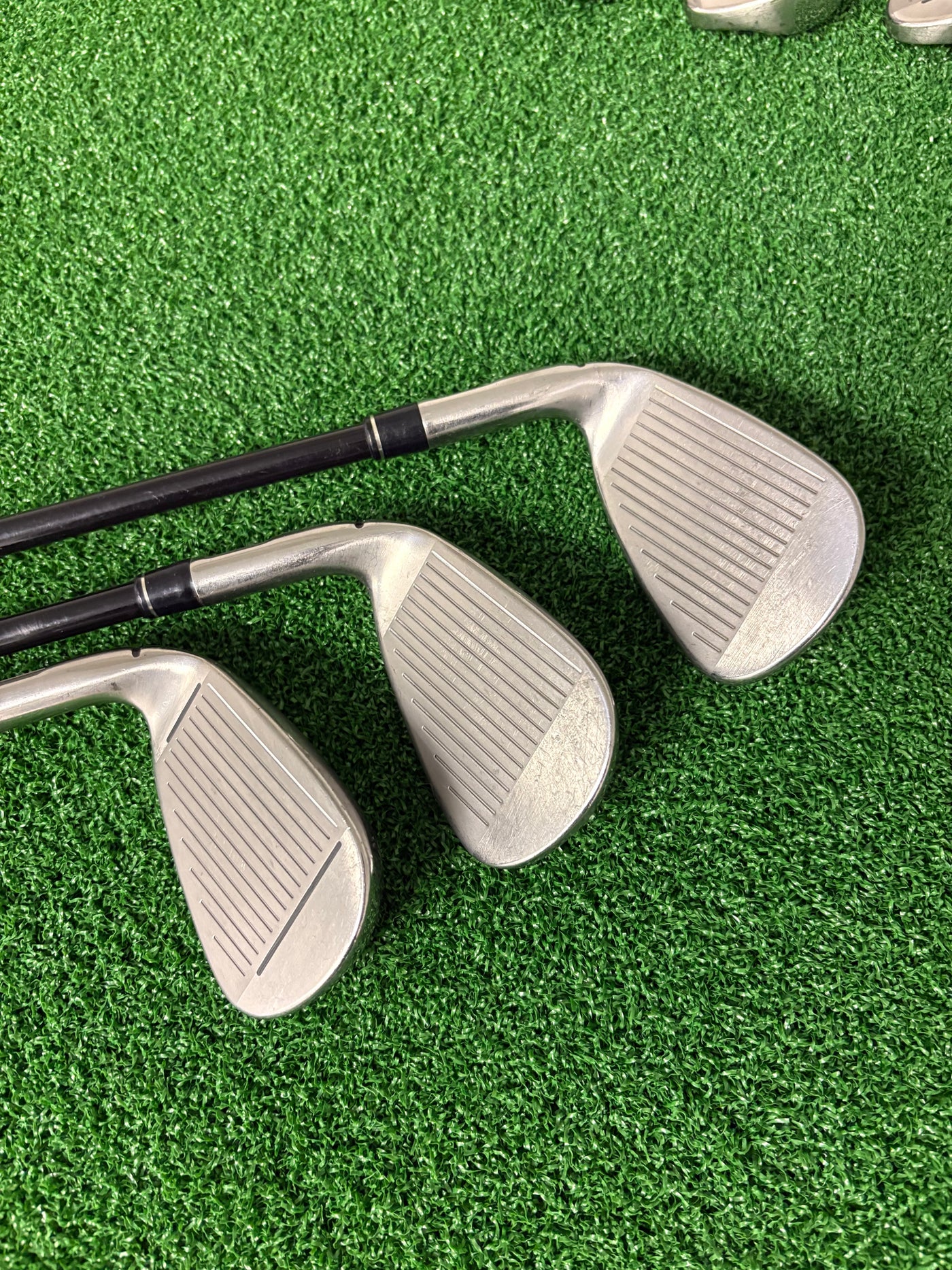 Taylormade M1 (2017) 5-PW (Regular)