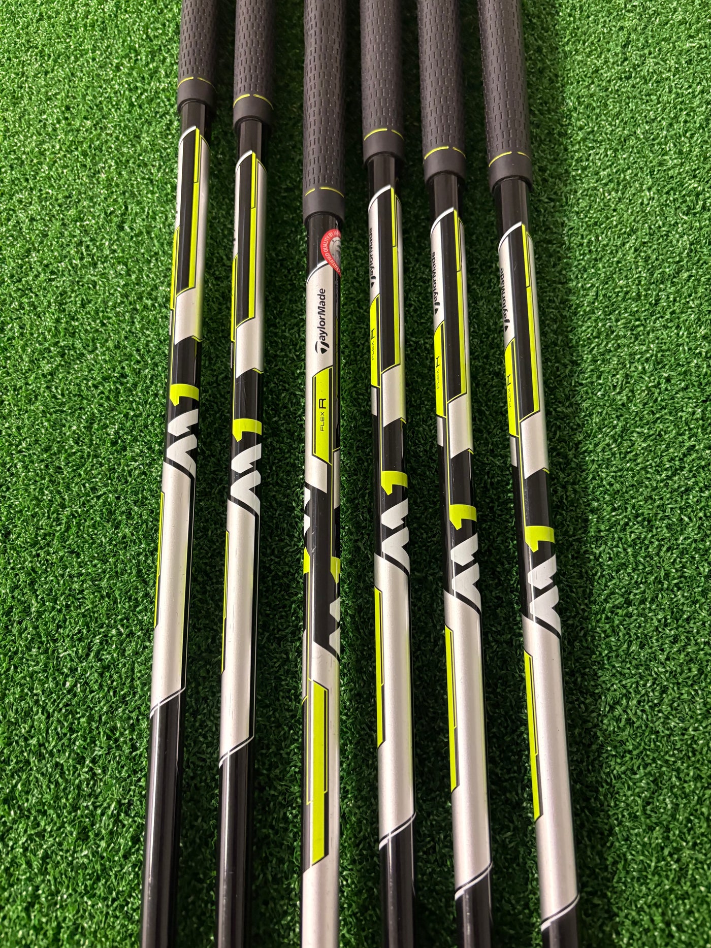 Taylormade M1 (2017) 5-PW (Regular)