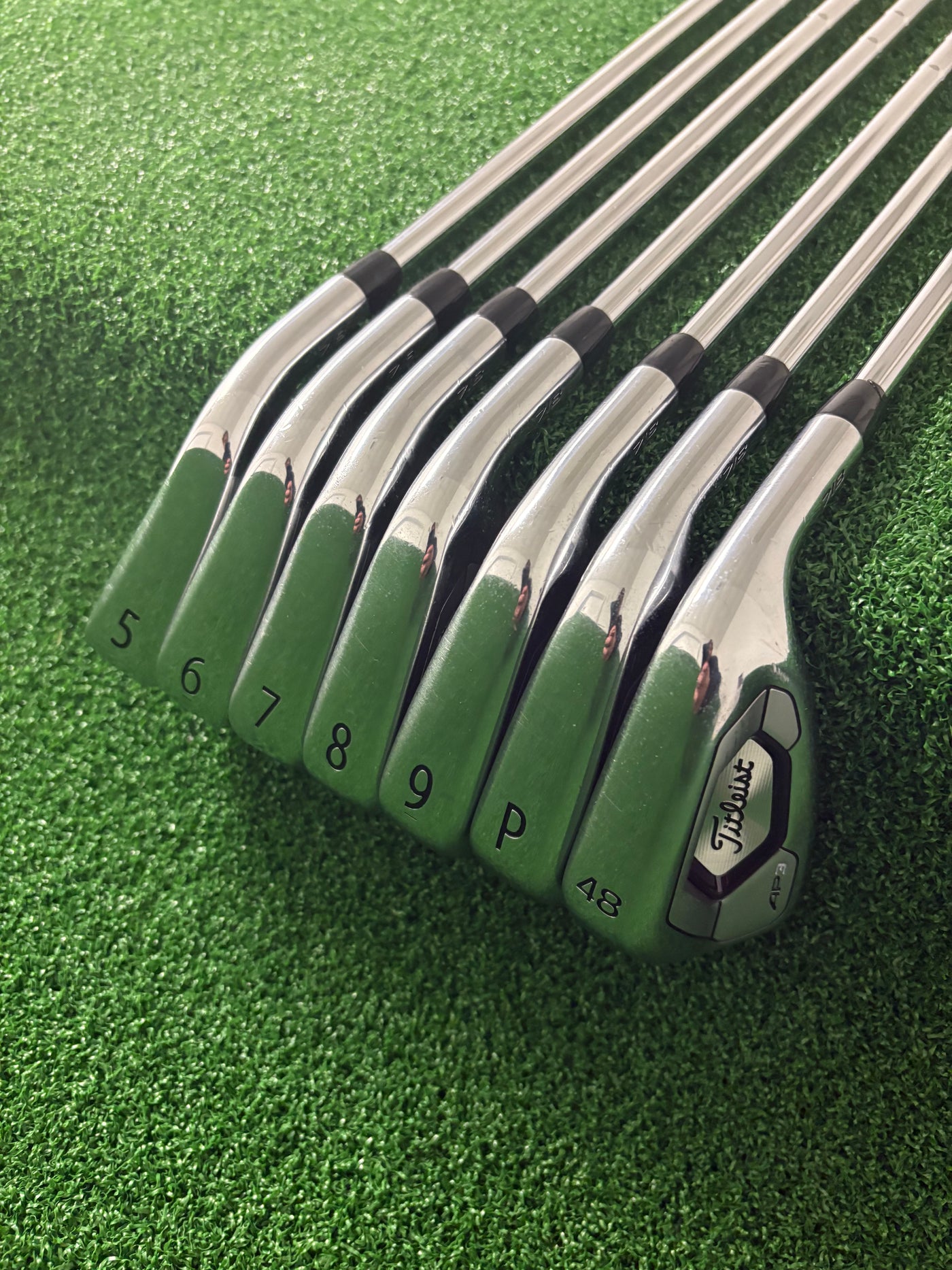 Titleist AP3 718 5-PW + 48* (Stiff)