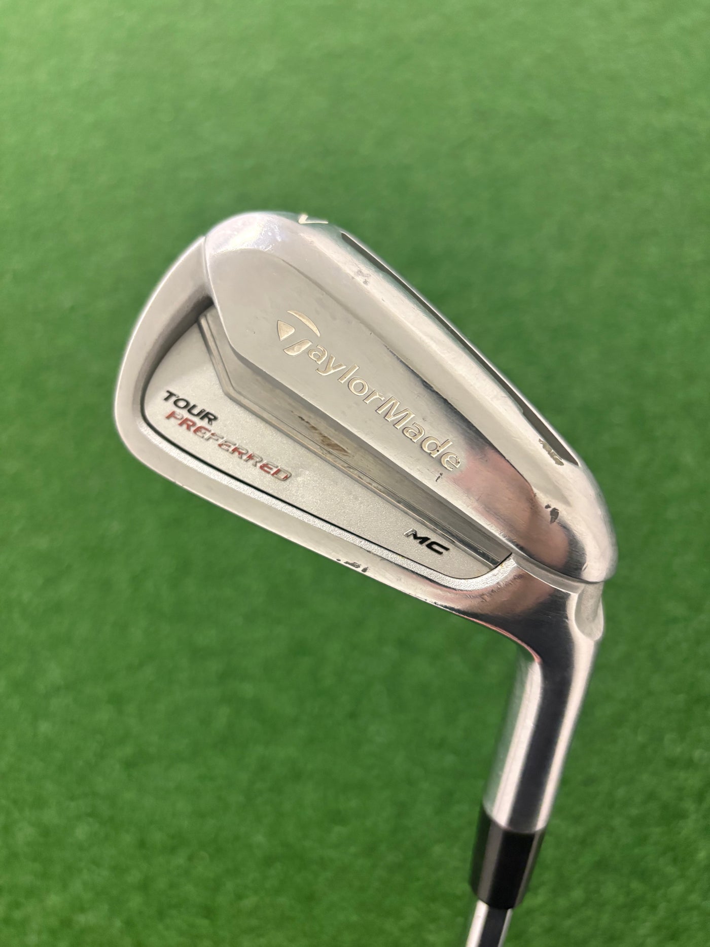 Taylormade Tour Preferred MC 5-PW (Stiff)