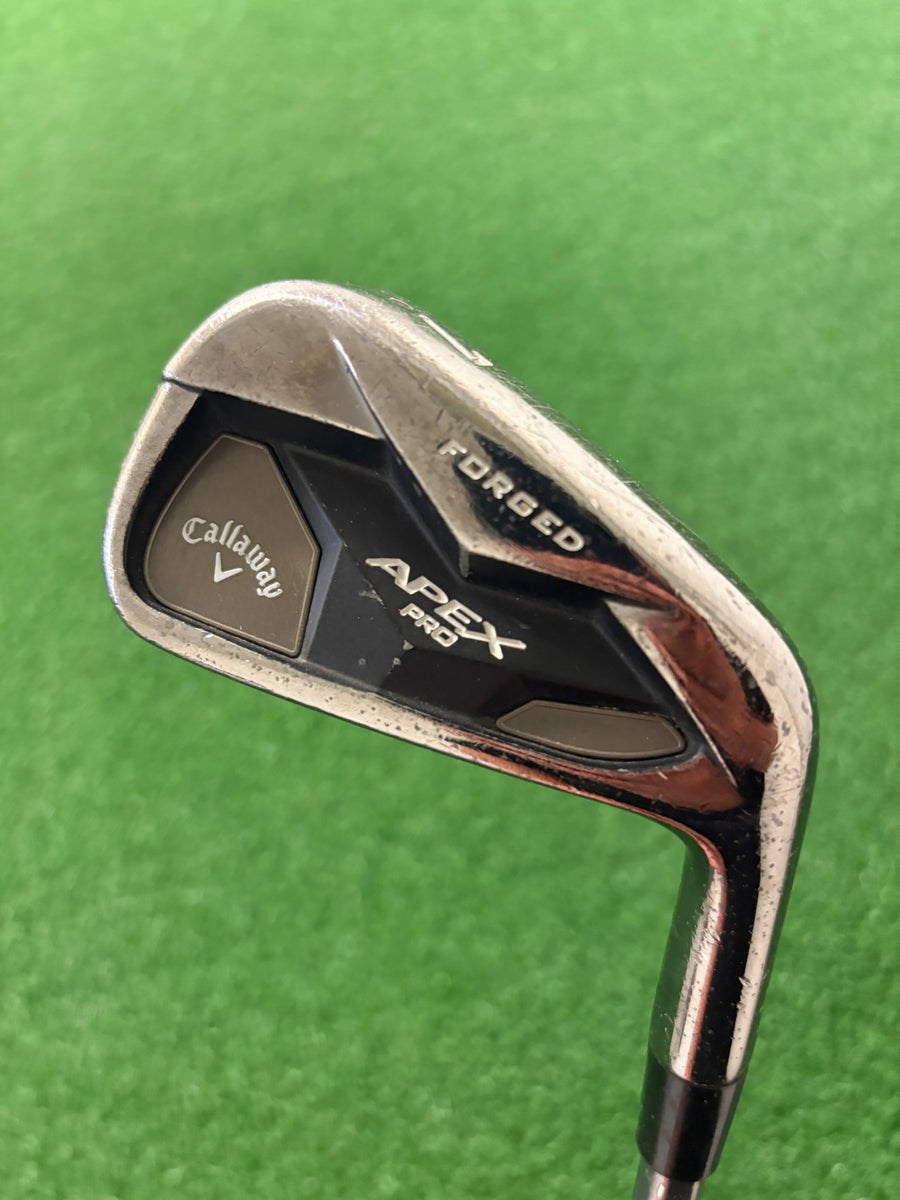 Callaway Apex Pro Smoke (2019) 5-PW (Stiff)