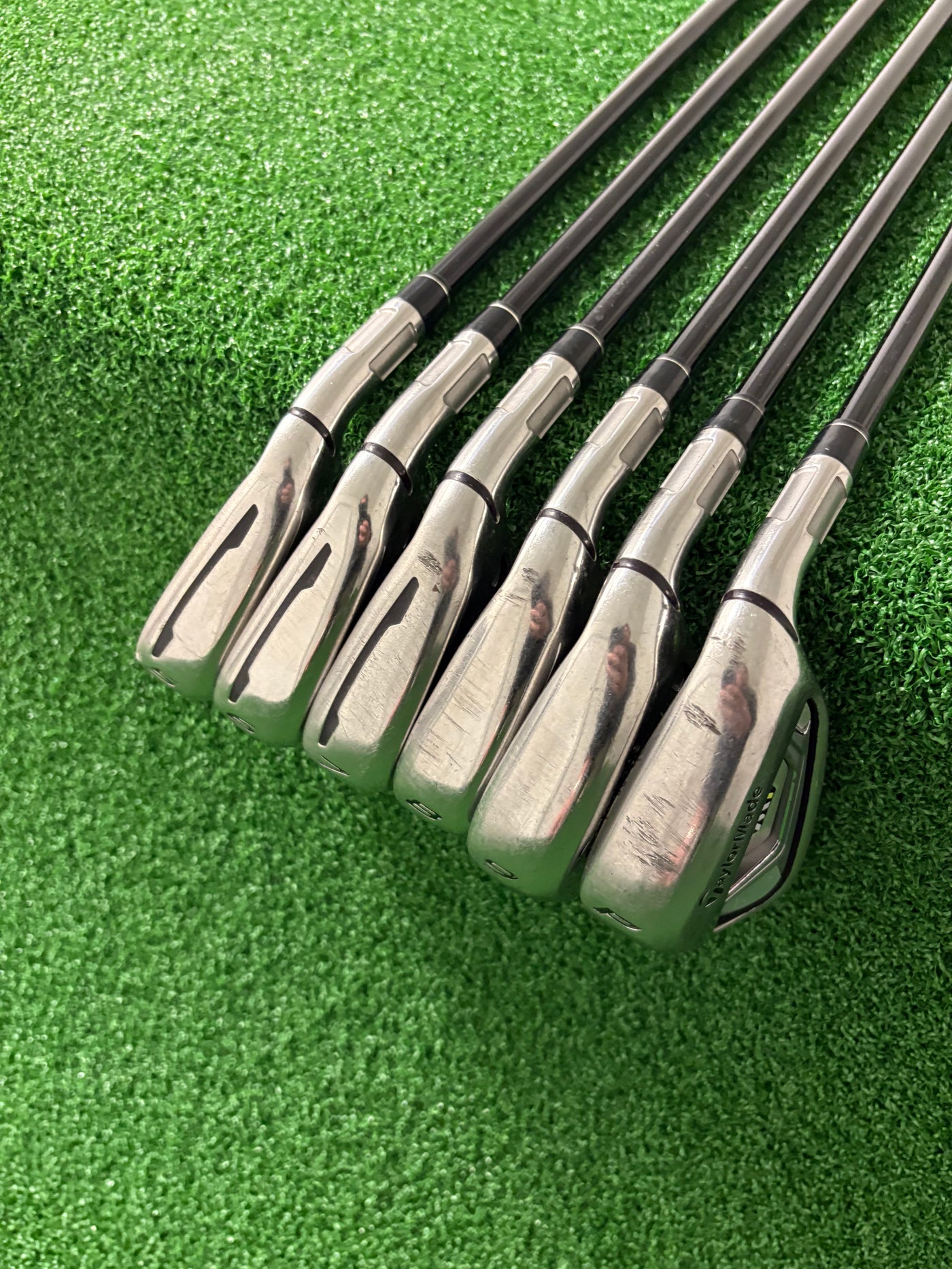 Taylormade M1 (2017) 5-PW (Regular)