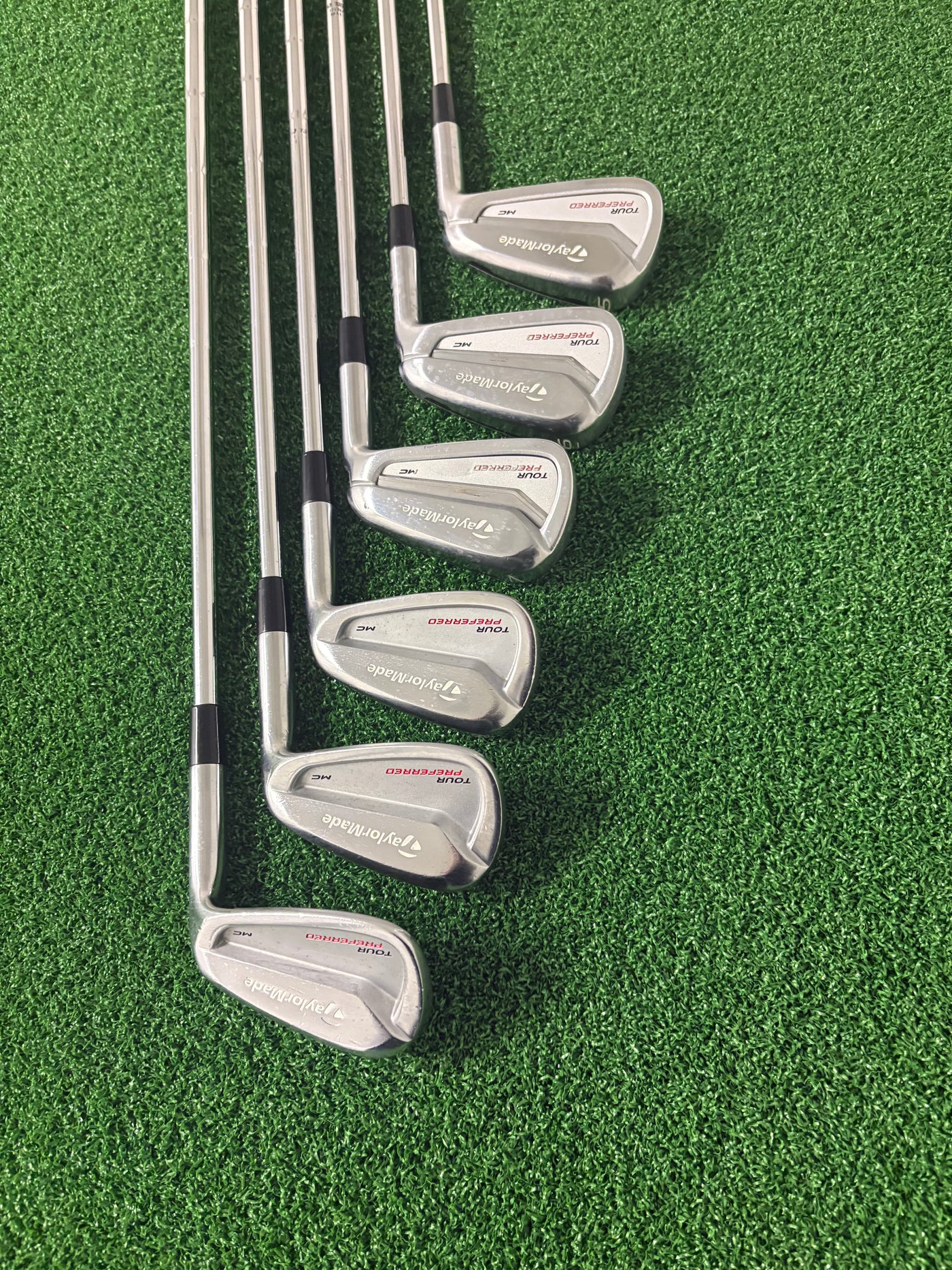 Taylormade Tour Preferred MC 5-PW (Stiff)