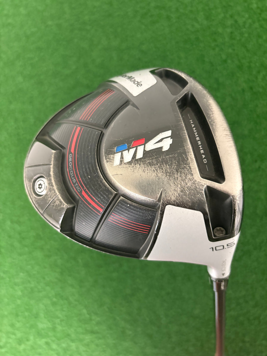 Taylormade M4 10.5* (Stiff/Regular)