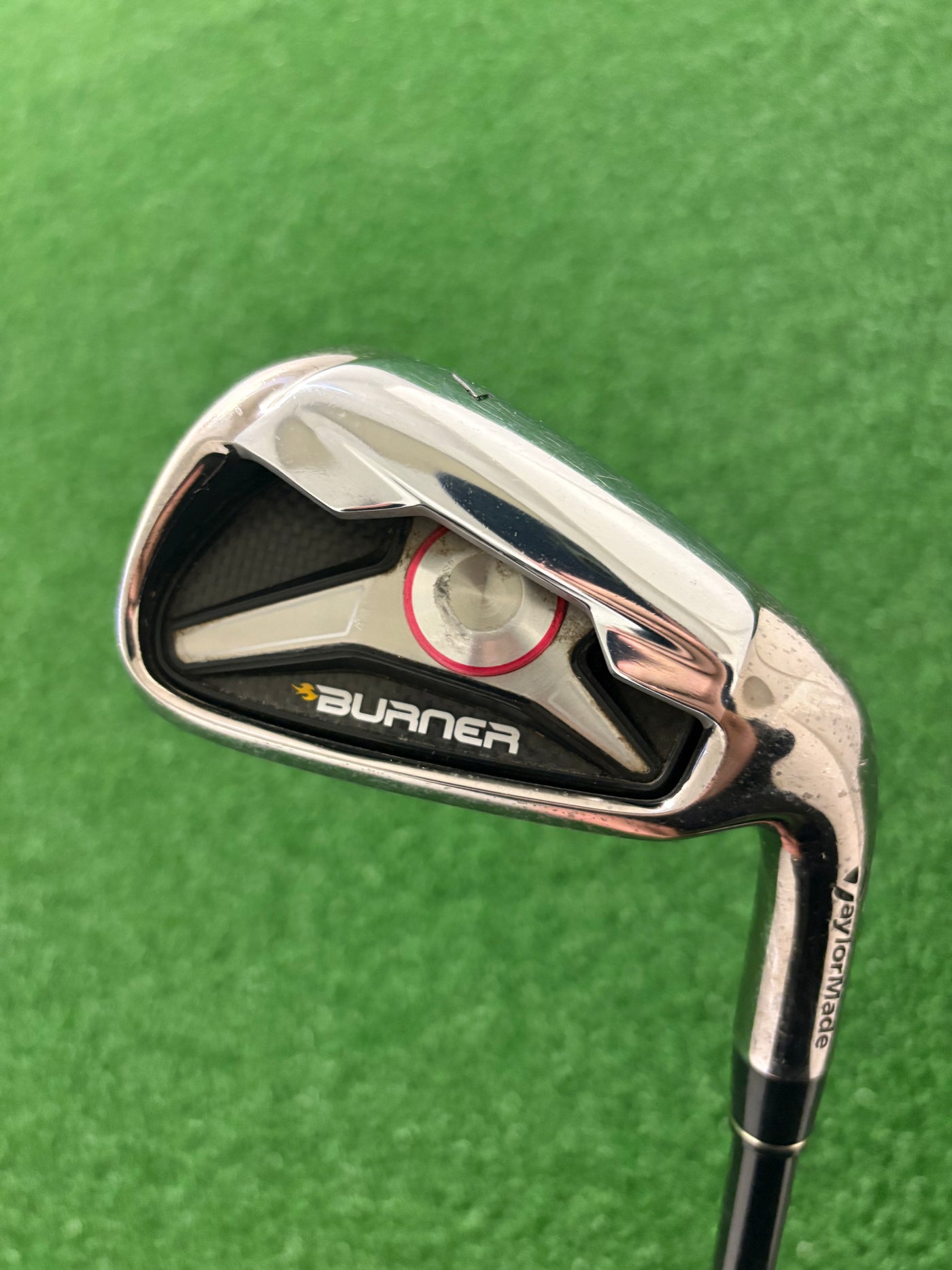 Taylormade Burner 5-PW + AW + SW (Regular)