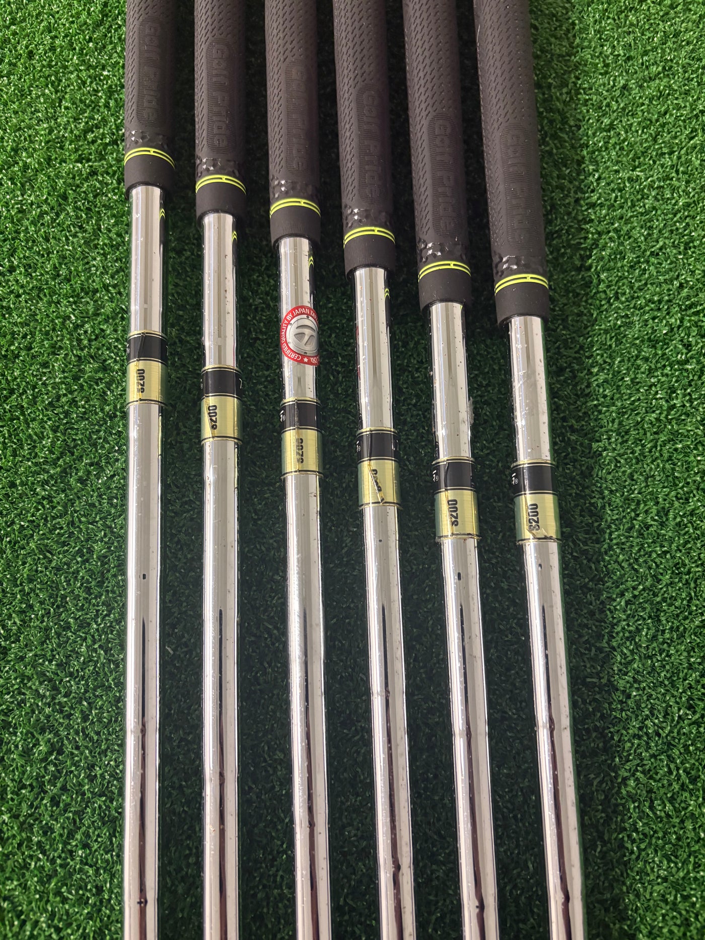 Taylormade Tour Preferred MC 5-PW (Stiff)