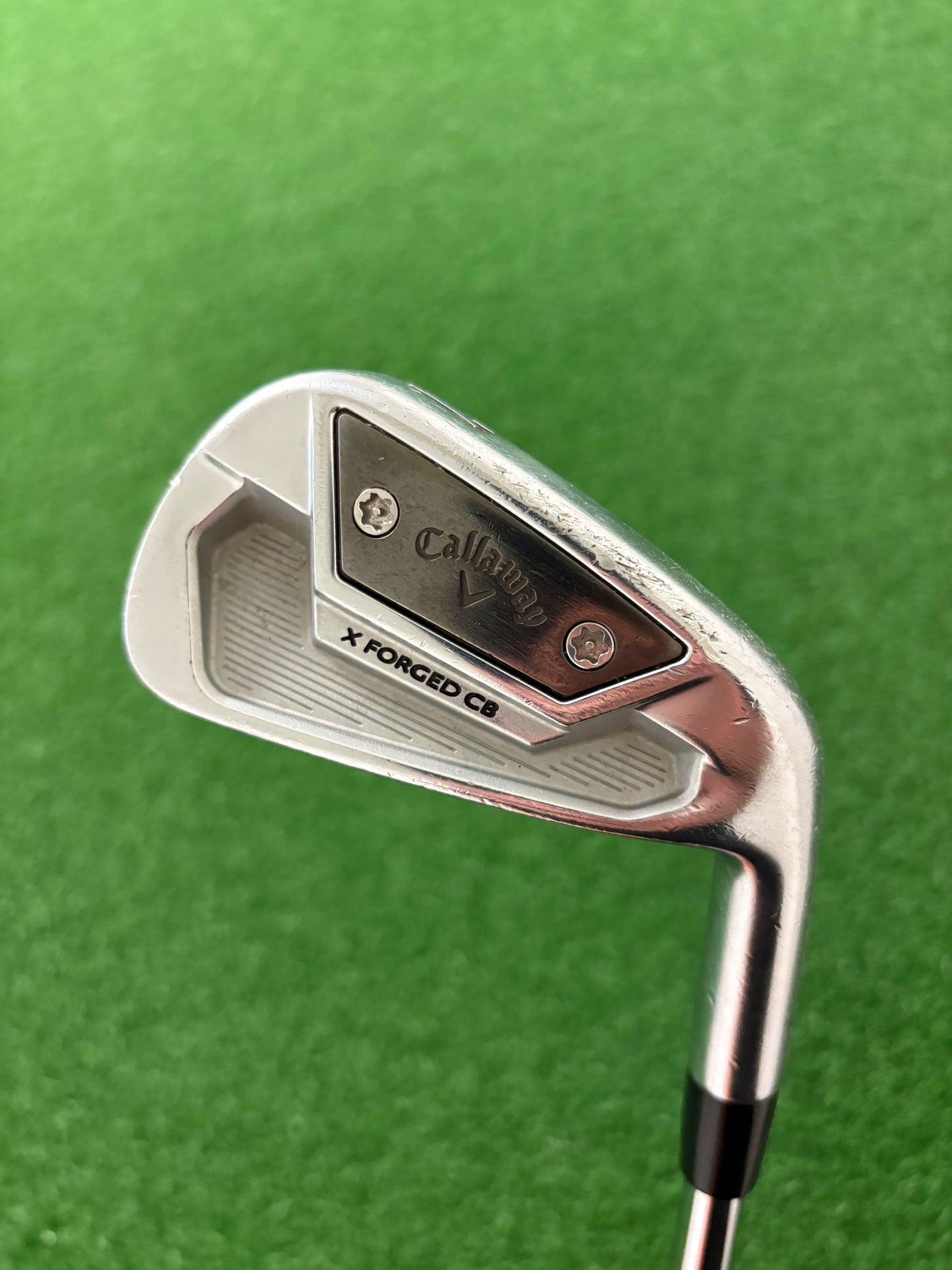 Callaway X-Forged CB (2021) 5-PW (Stiff)