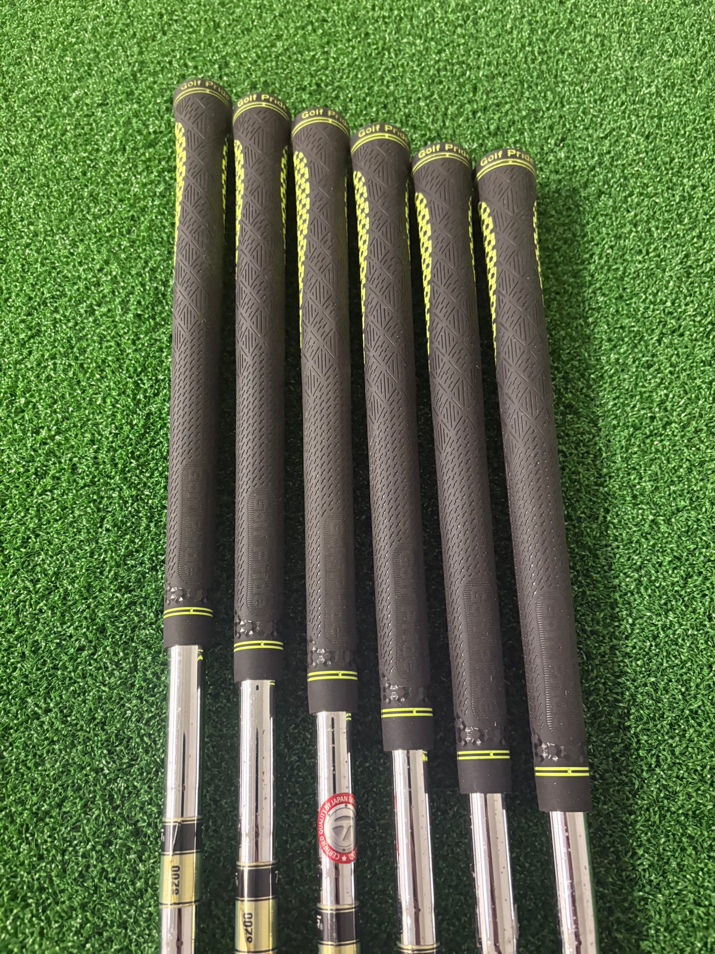 Taylormade Tour Preferred MC 5-PW (Stiff)