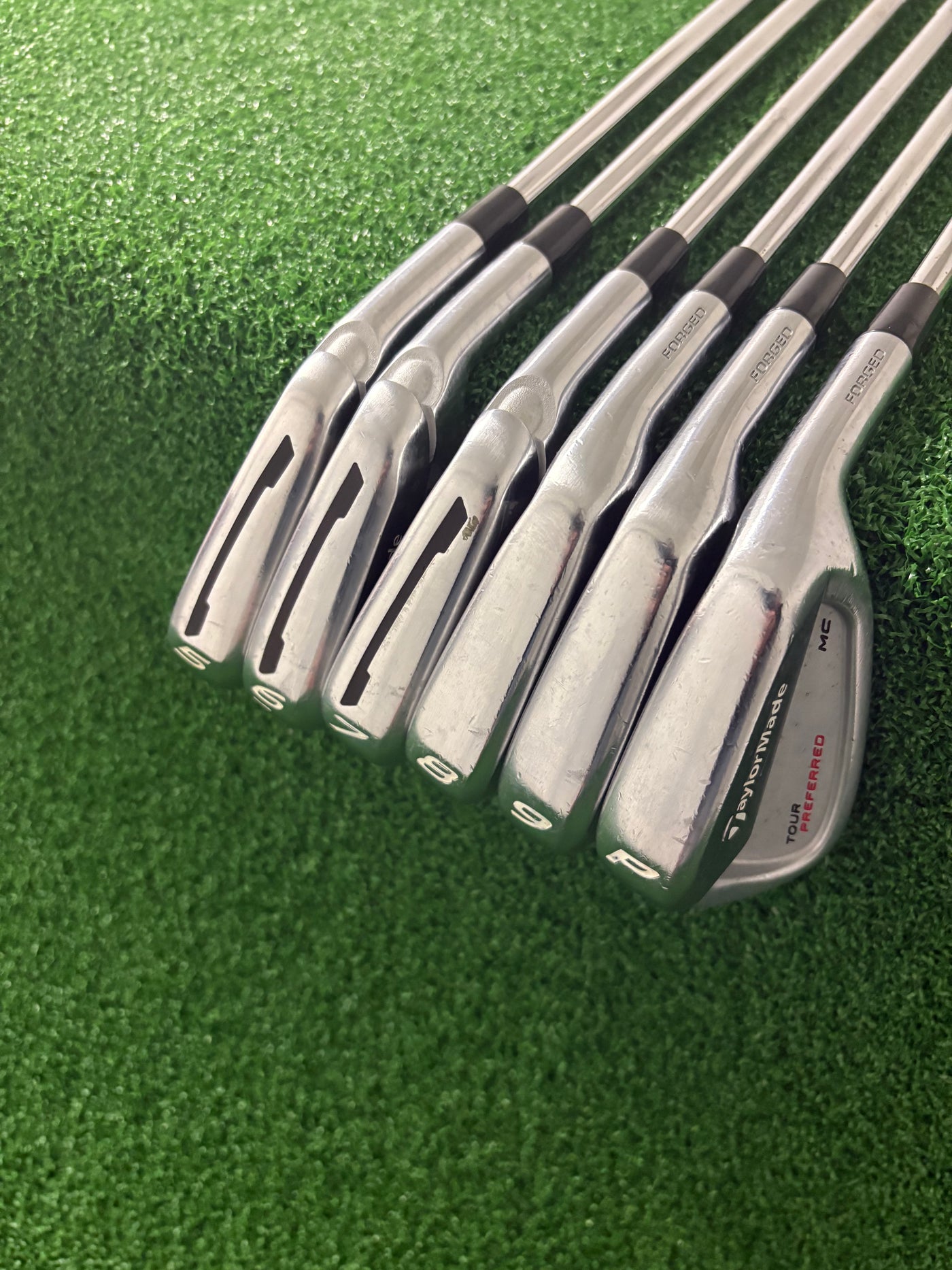 Taylormade Tour Preferred MC 5-PW (Stiff)