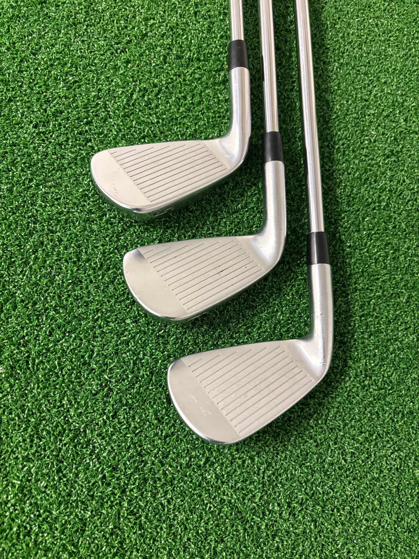 Callaway X-Forged CB (2021) 5-PW (Stiff)