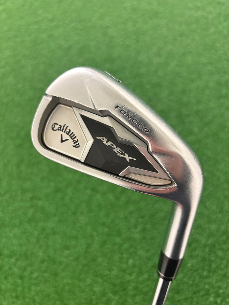 Callaway Apex (2019) 5-PW (Stiff)
