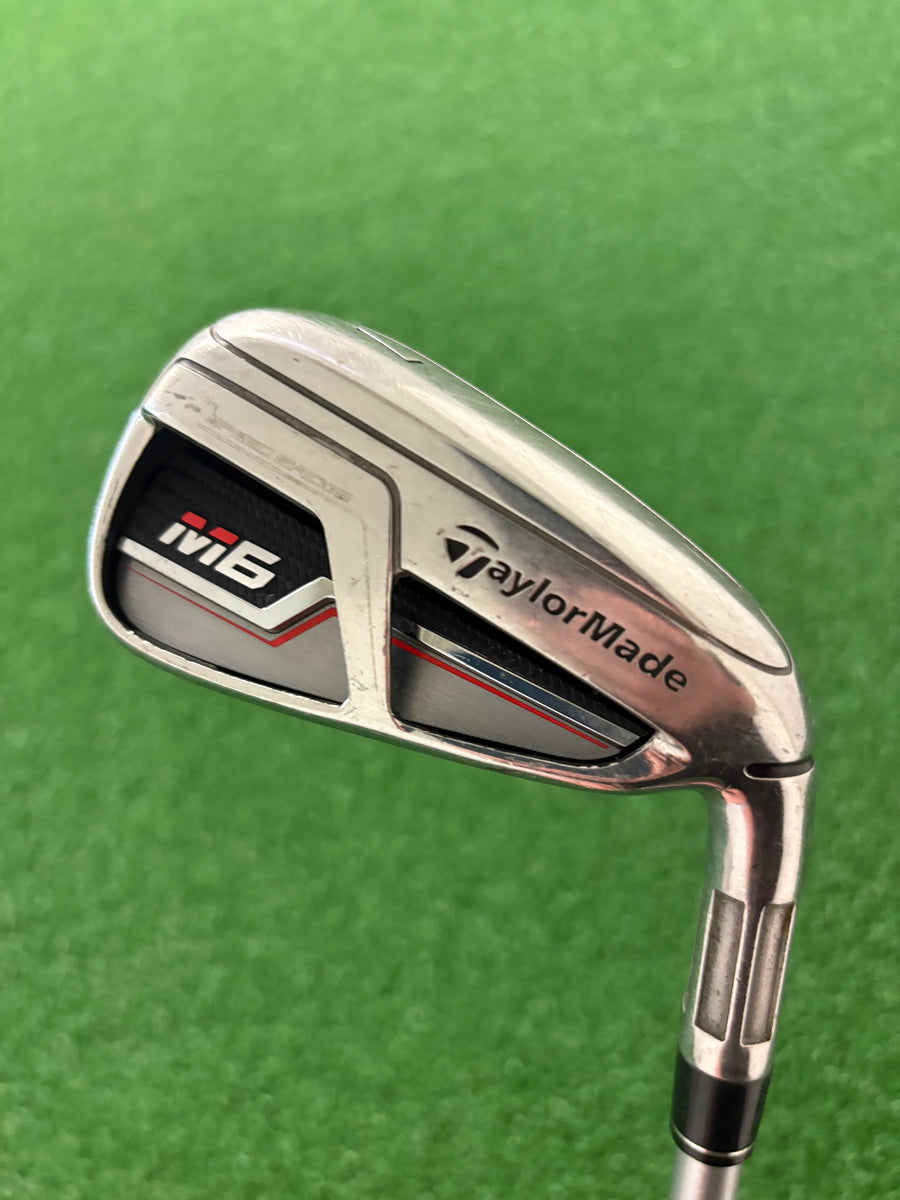 Taylormade M6 5-PW (Stiff)