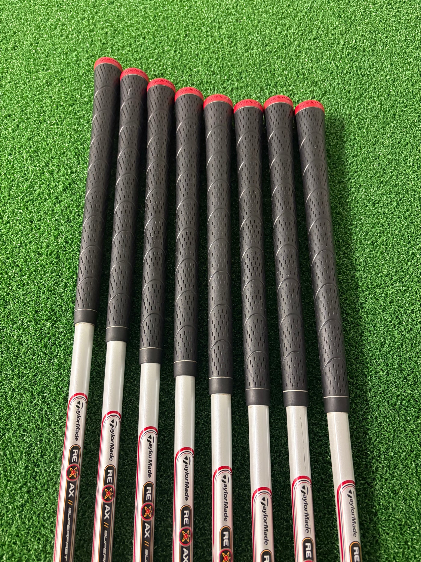 Taylormade Burner 5-PW + AW + SW (Regular)