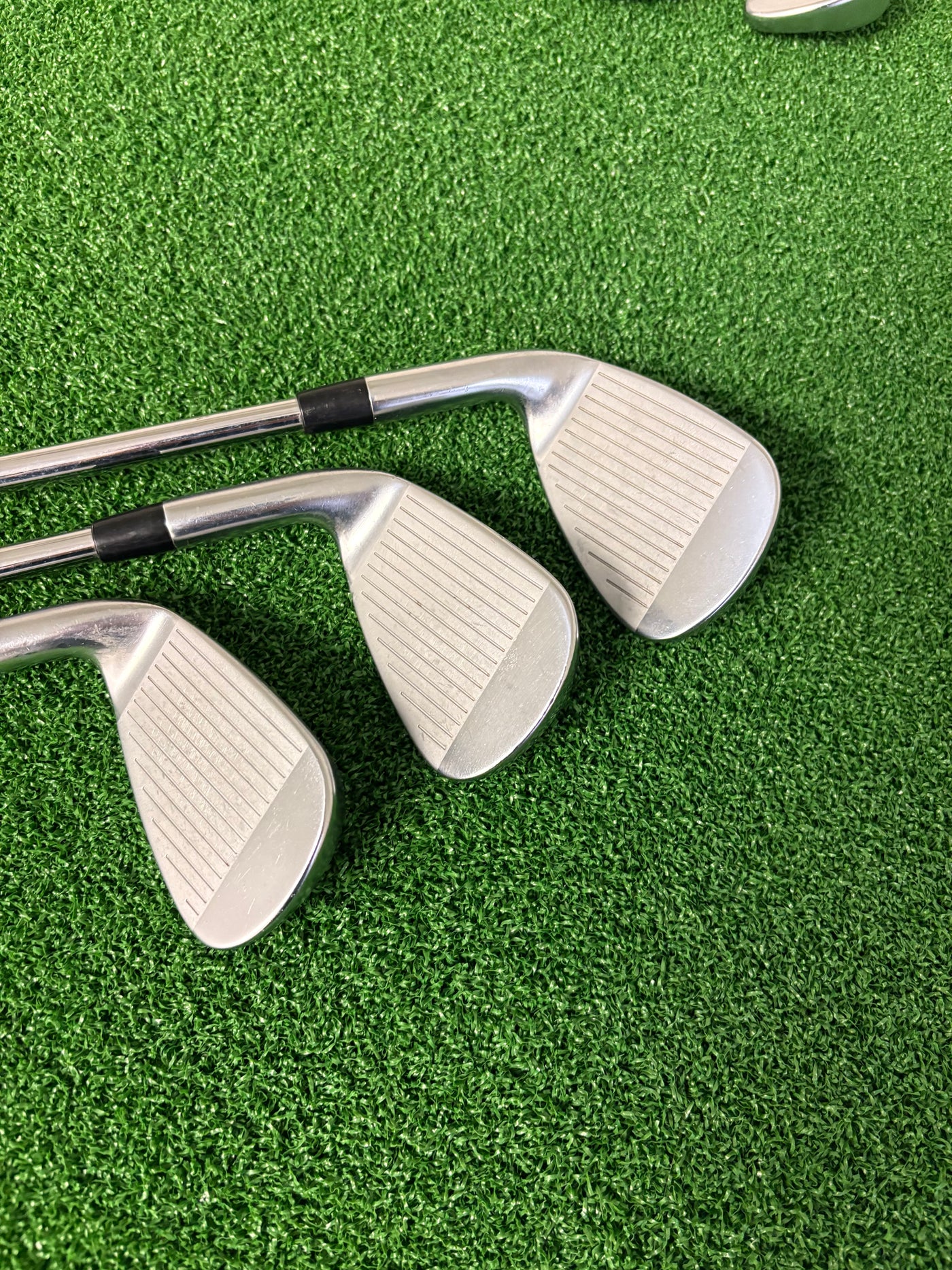 Callaway X-Forged CB (2021) 5-PW (Stiff)