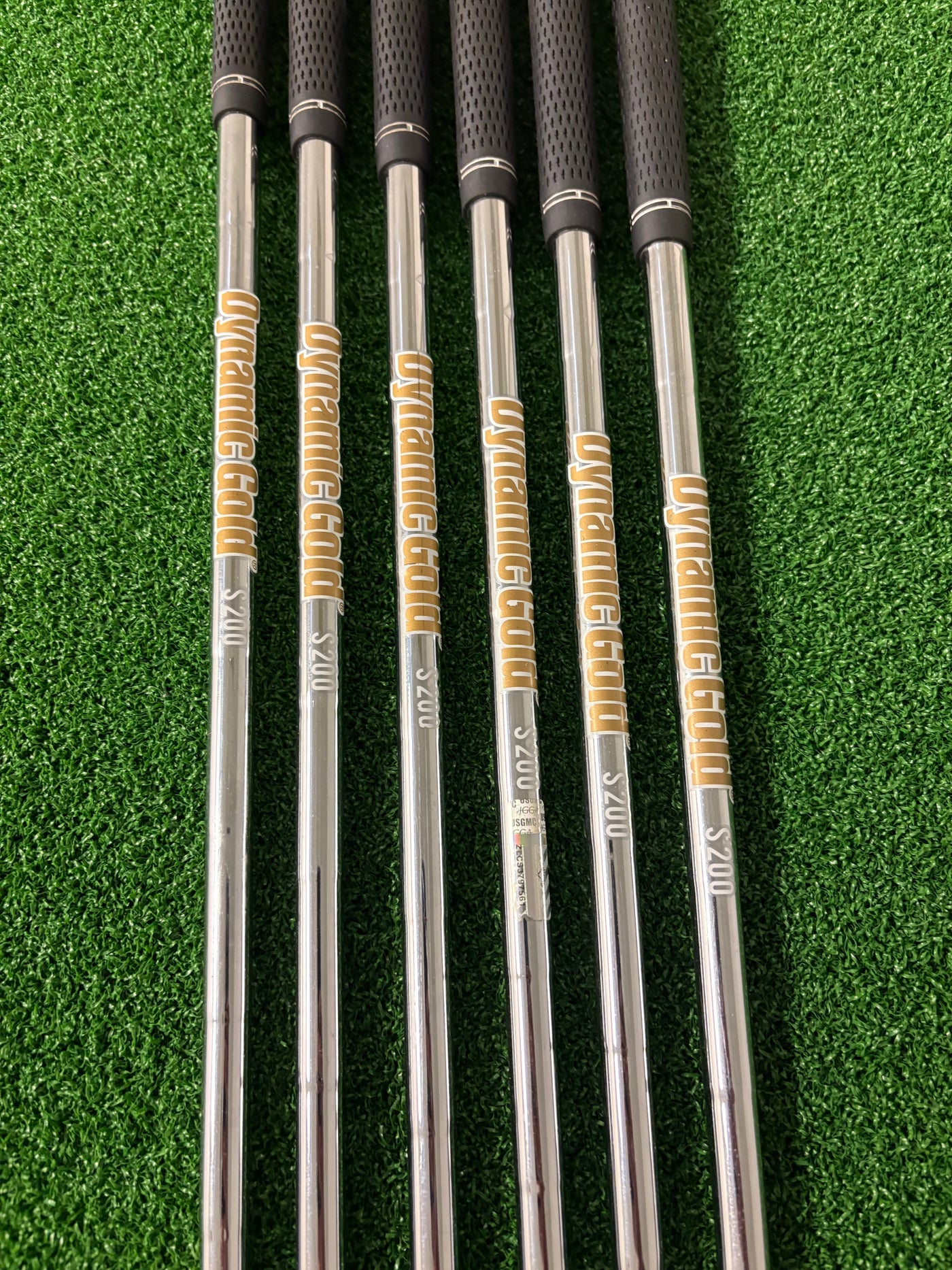 Callaway X-Forged CB (2021) 5-PW (Stiff)