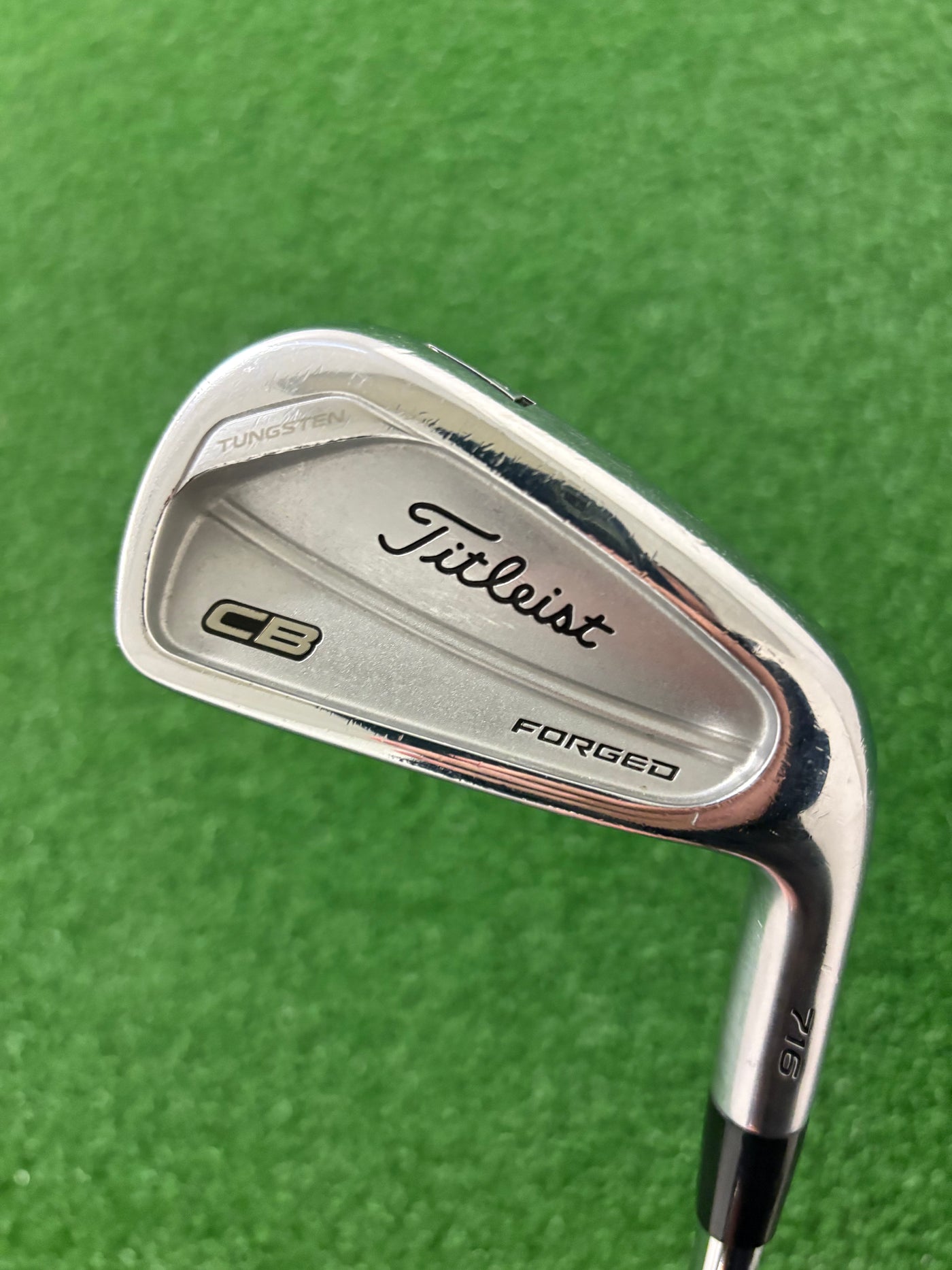 Titleist 716CB 5-PW (Stiff)