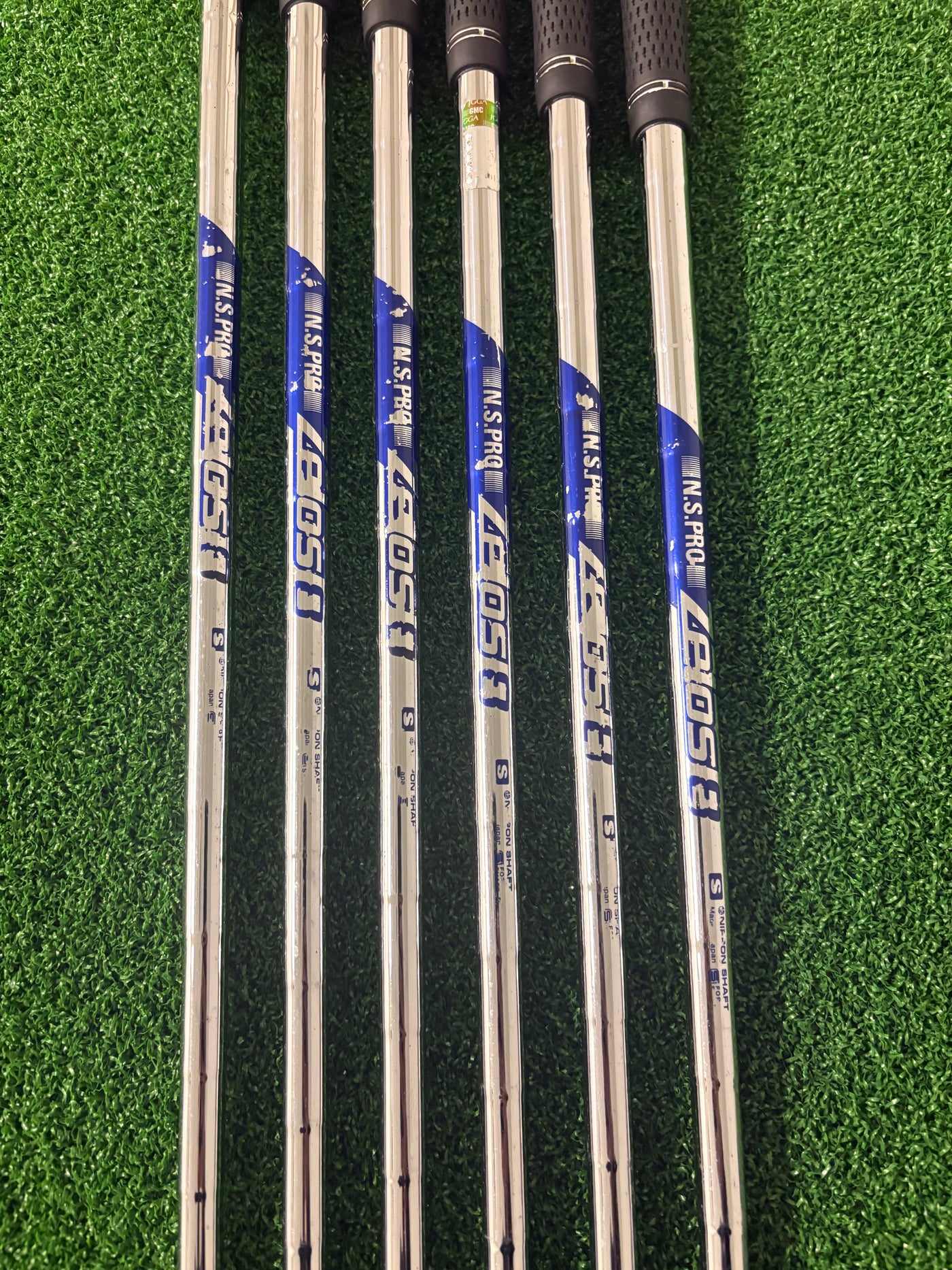Callaway Apex (2019) 5-PW (Stiff)