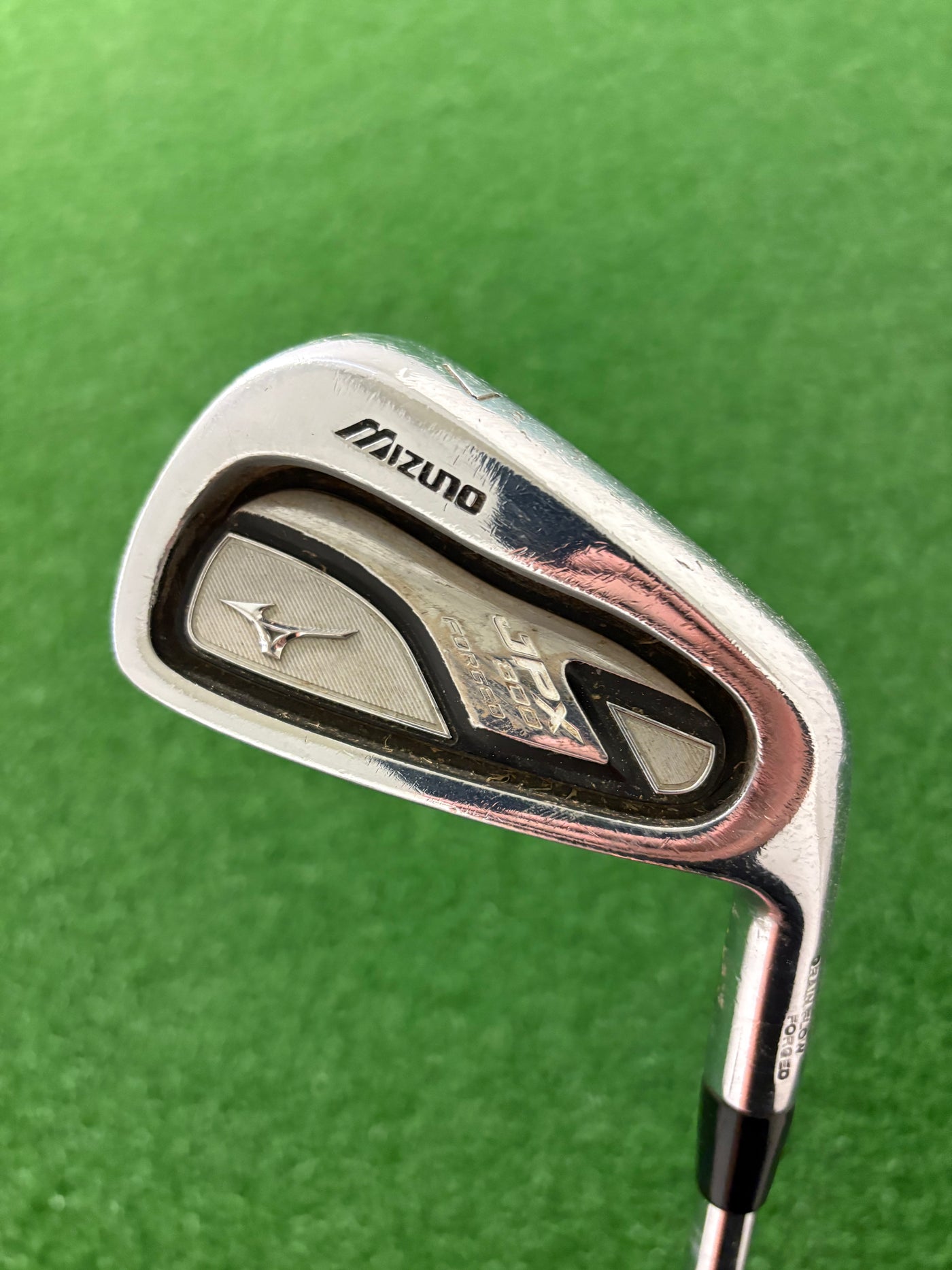 Mizuno JPX 900 Forged 5-PW (Regular)