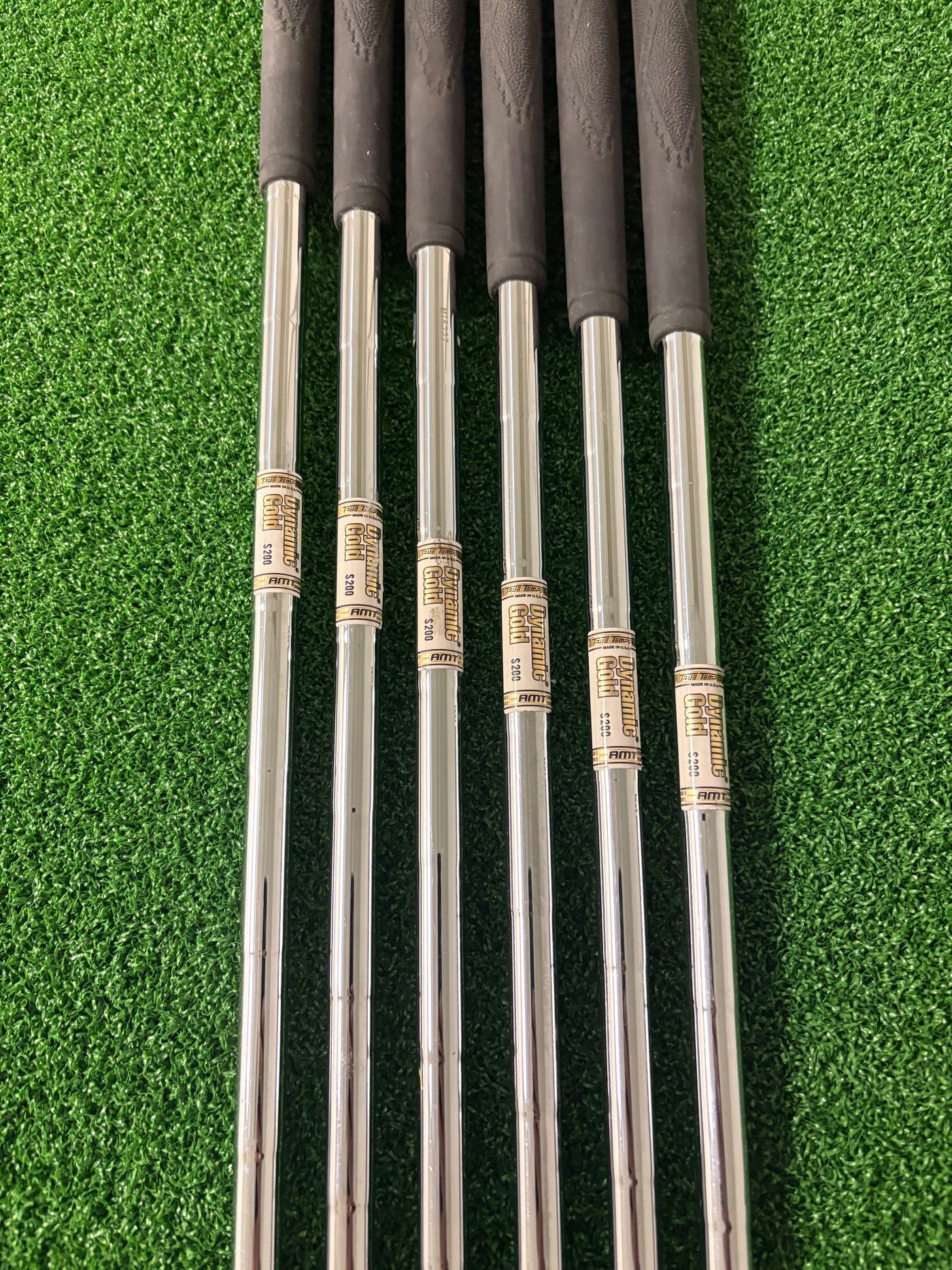 Titleist 716CB 5-PW (Stiff)