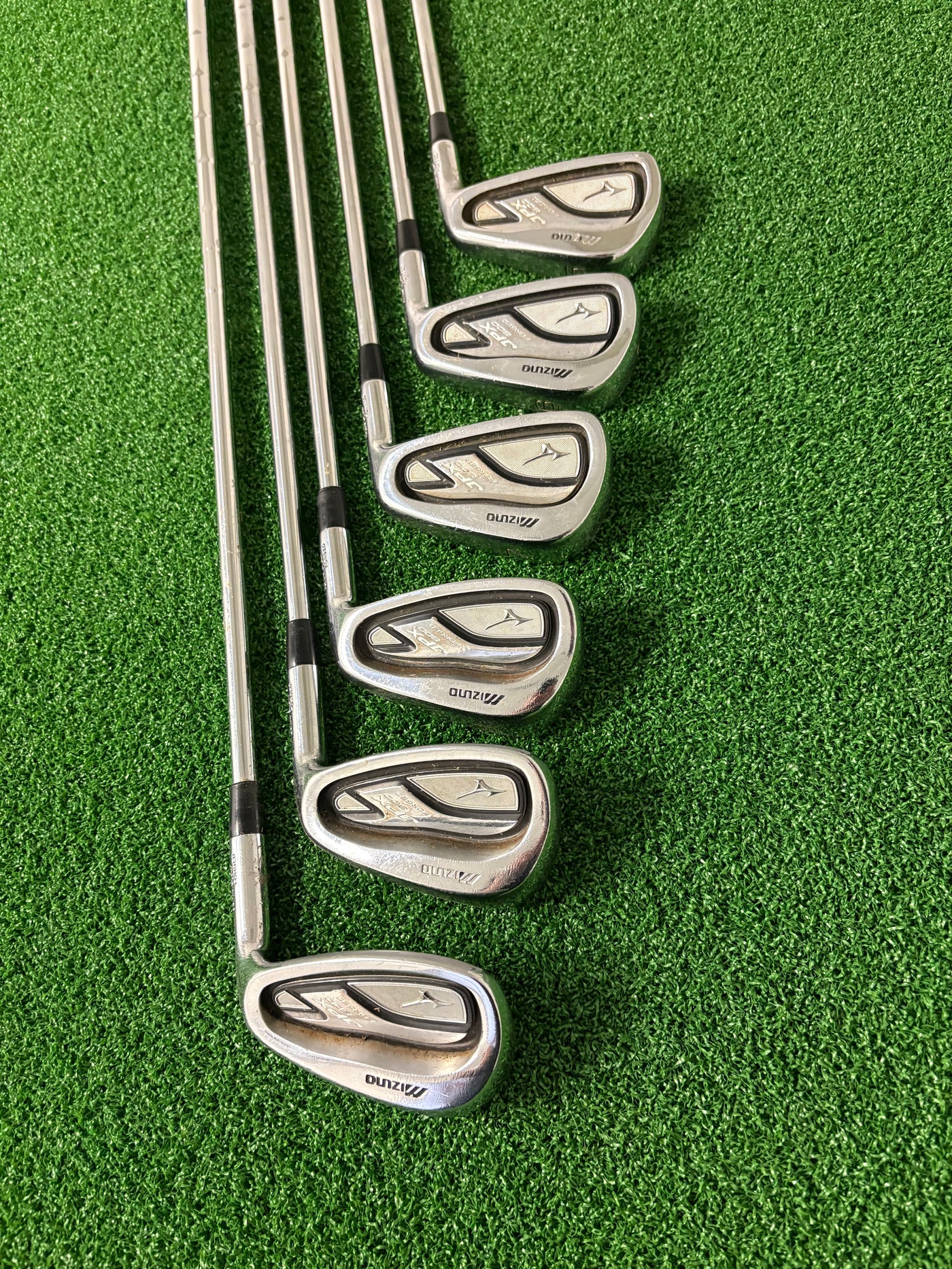 Mizuno JPX 900 Forged 5-PW (Regular)