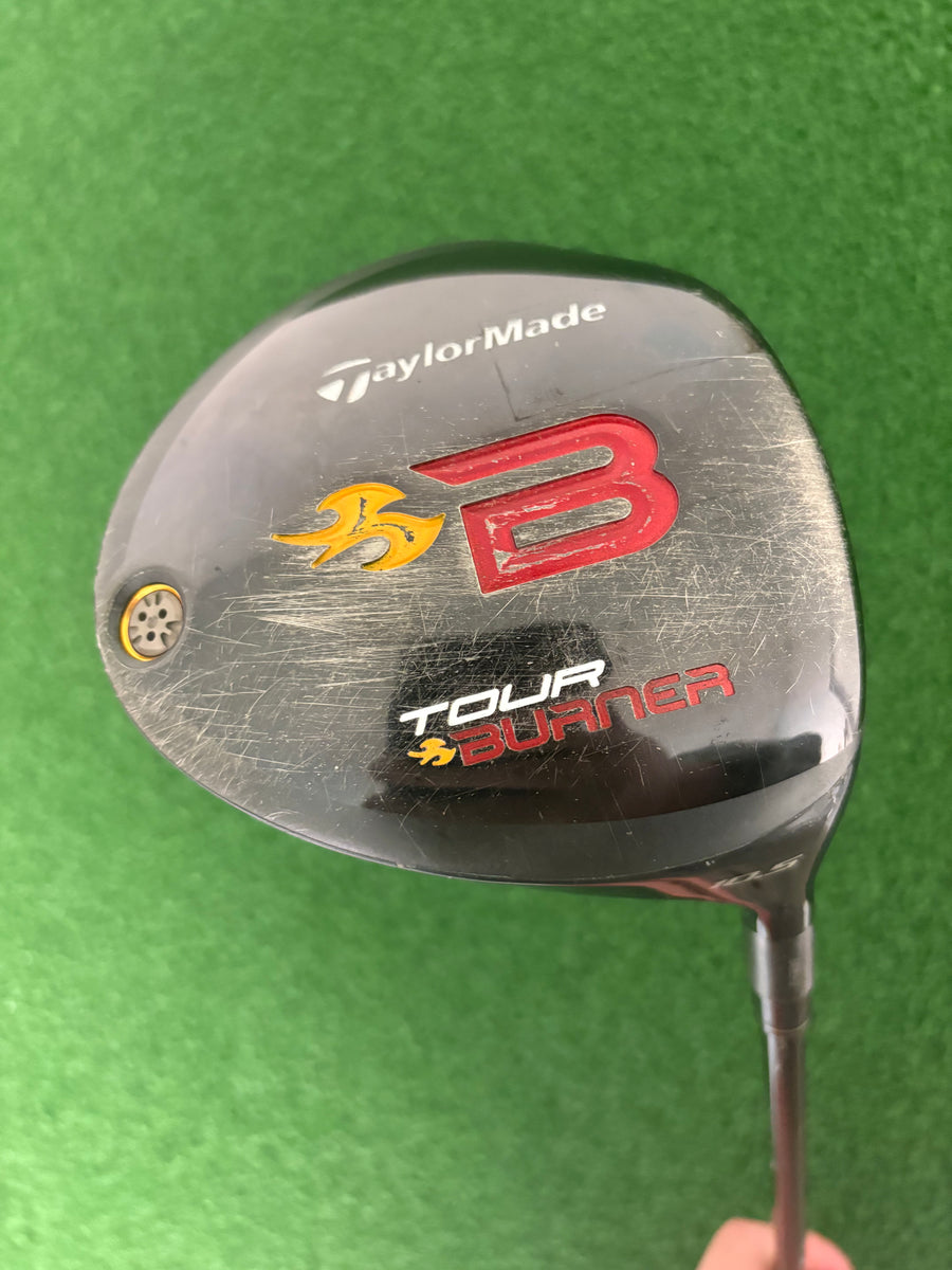 Taylormade Tour Burner 10.5* (Regular)
