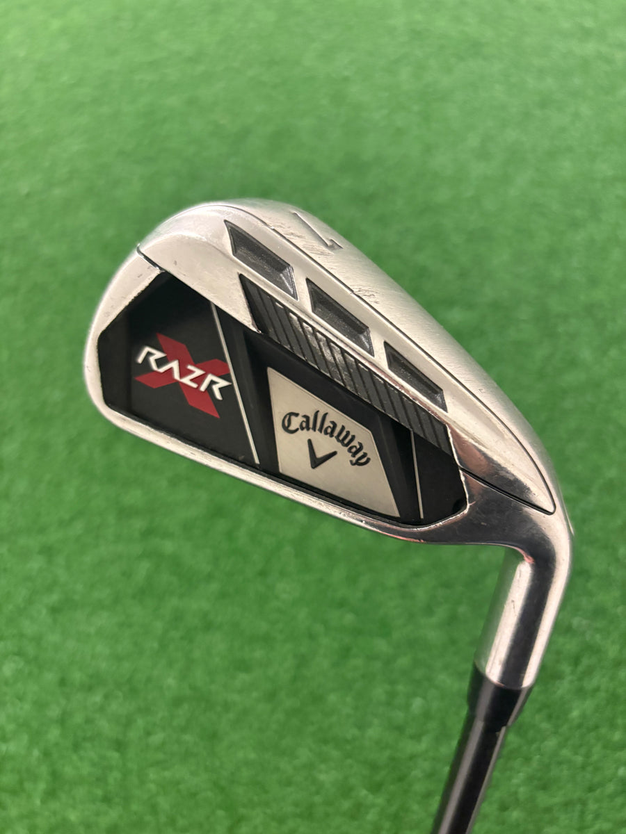 Callaway RAZR X 5-PW (Stiff/Regular)