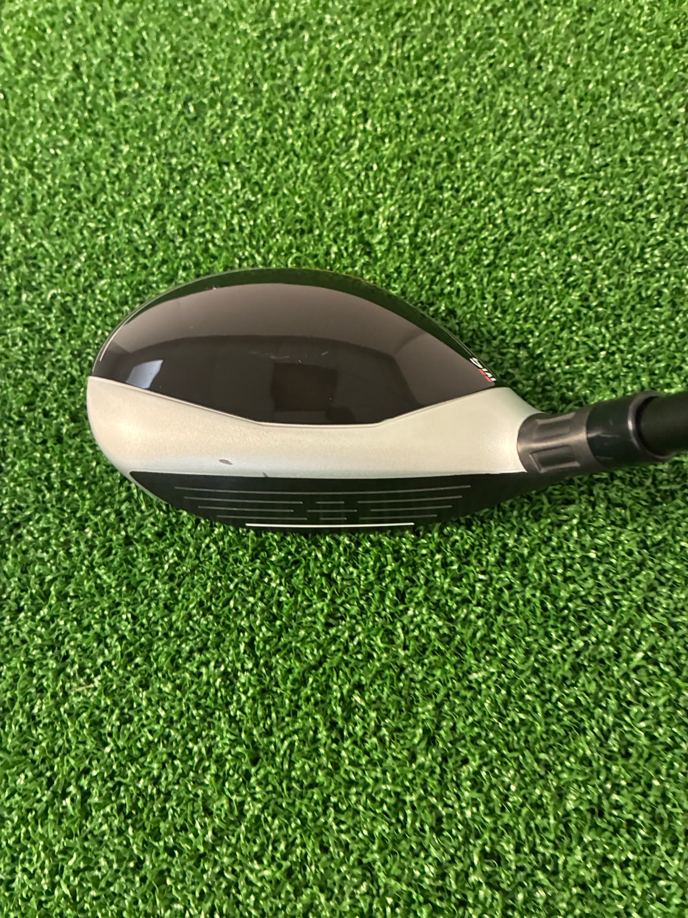 Taylormade M4 (2021) 22* 4 Hybrid (Regular)