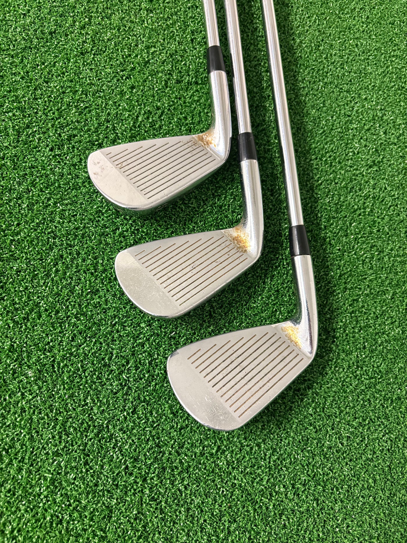Mizuno JPX 900 Forged 5-PW (Regular)